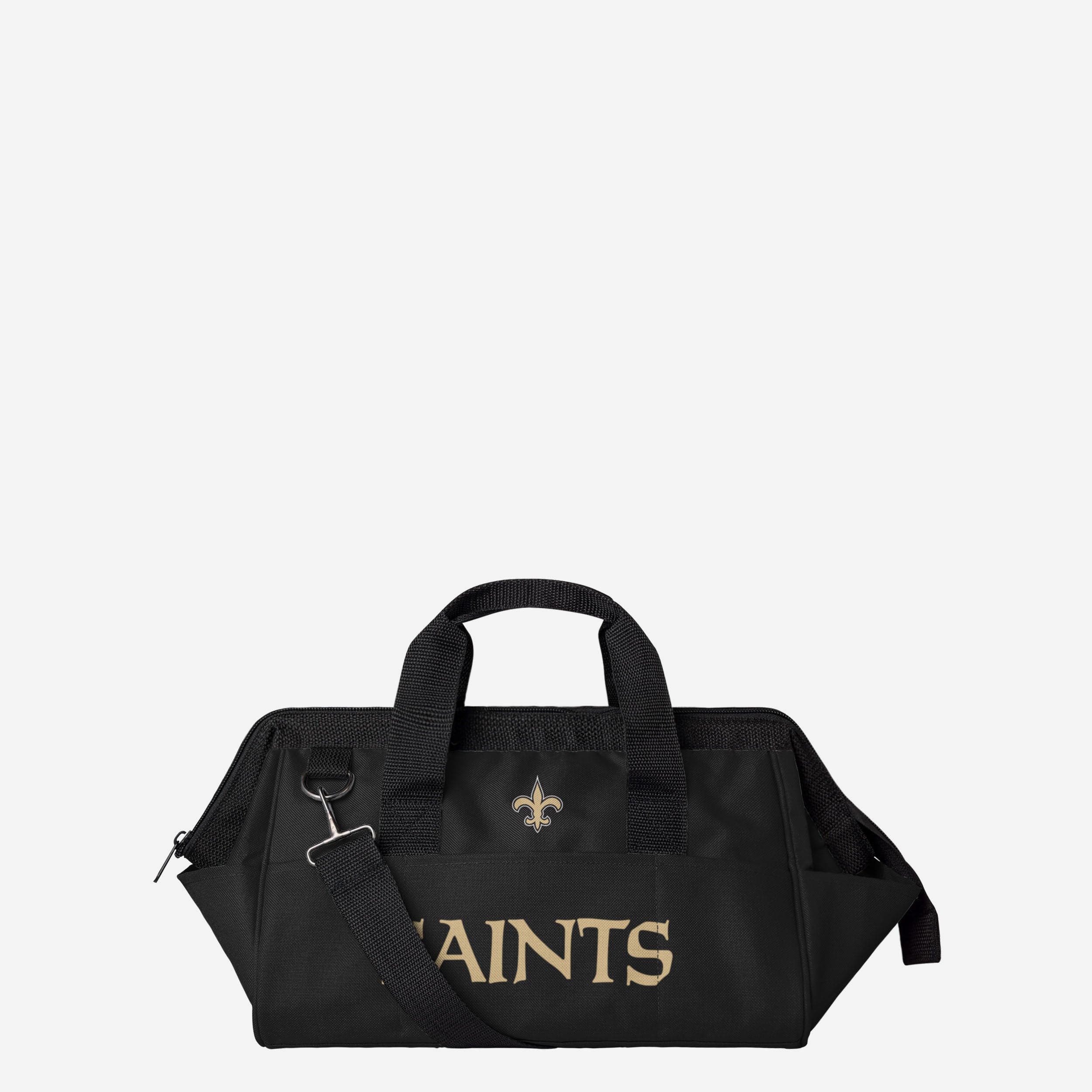New Orleans Saints Big Logo Tool Bag - The Ultimate Team Spirit Accessory