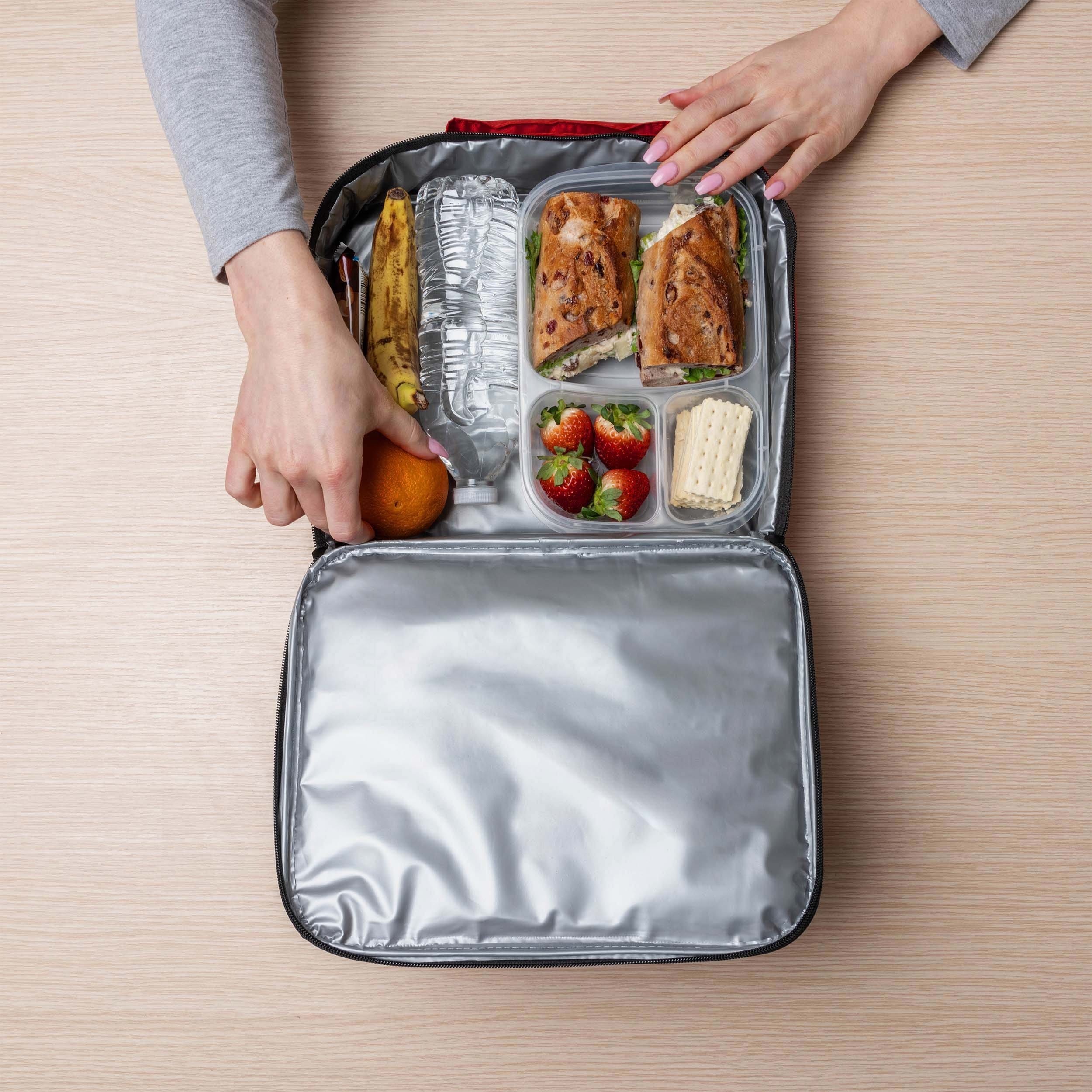 San Francisco 49ers Gameday Lunch Bag - Show Your Team Spirit!
