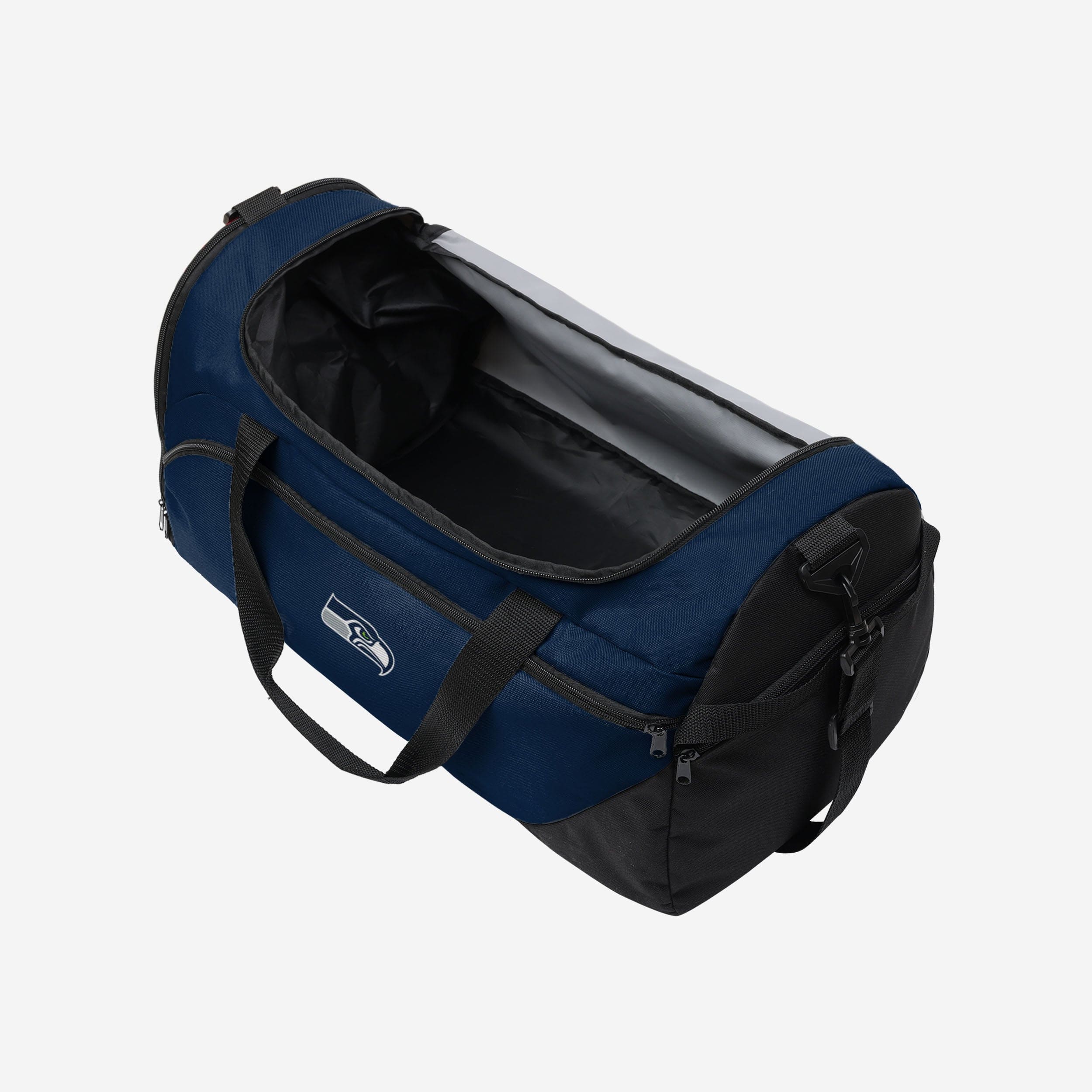 Seattle Seahawks Iconic Big Logo Duffle Bag - Your Ultimate Travel Companion
