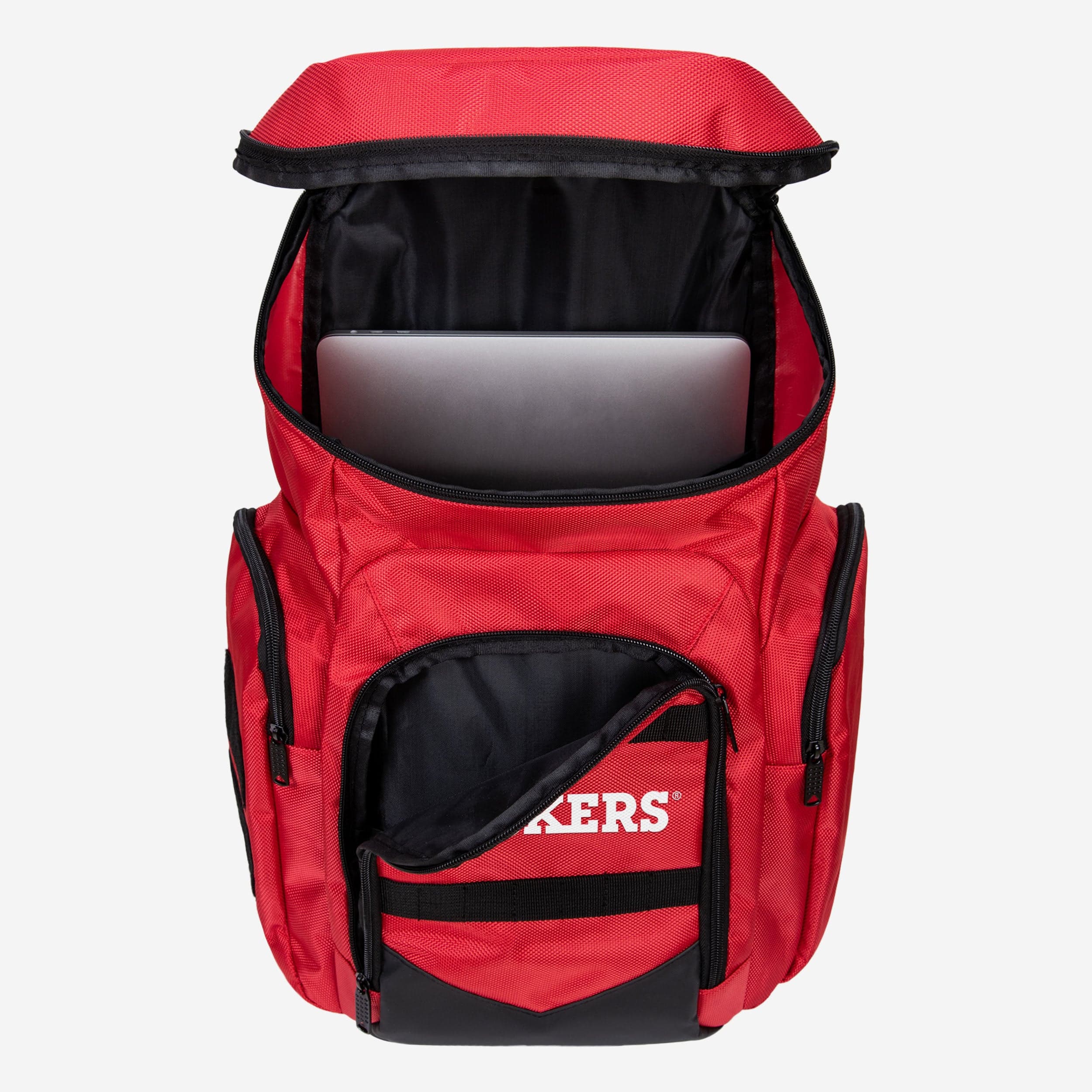 Nebraska Cornhuskers Carrier Backpack - Show Your Team Spirit!