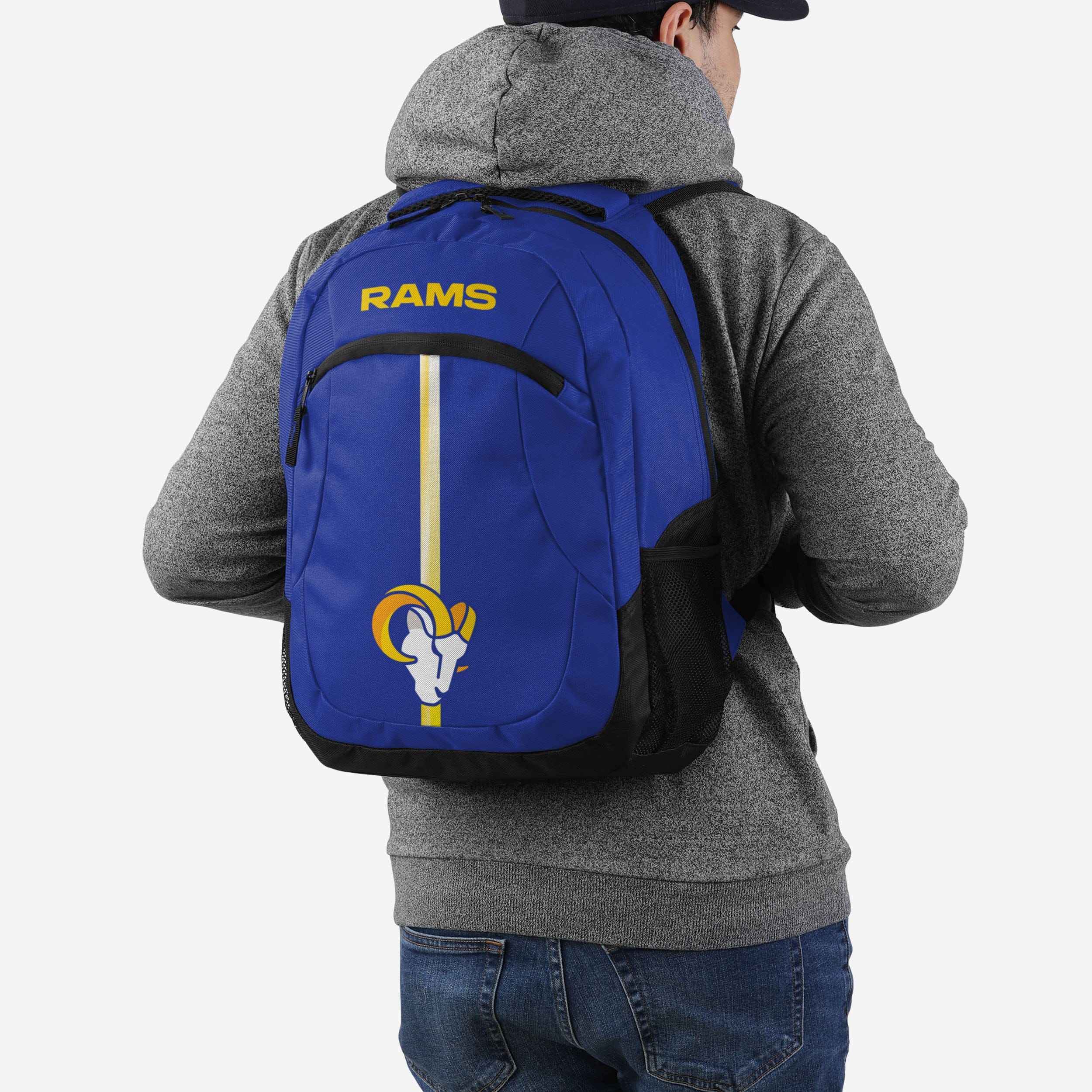 Los Angeles Rams Super Action Backpack