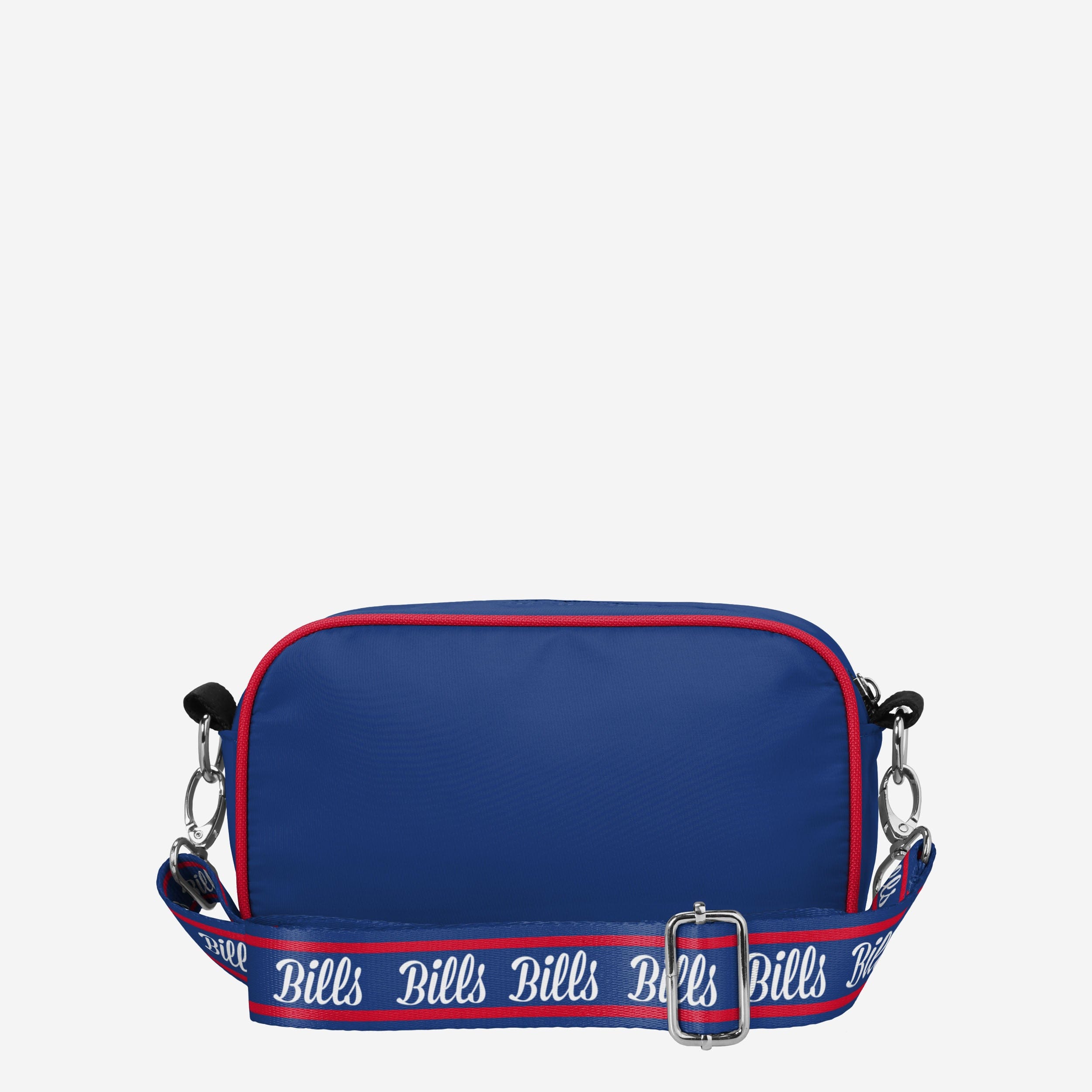 Exciting Buffalo Bills Team Logo Crossbody Bag - Show Your Team Spirit!