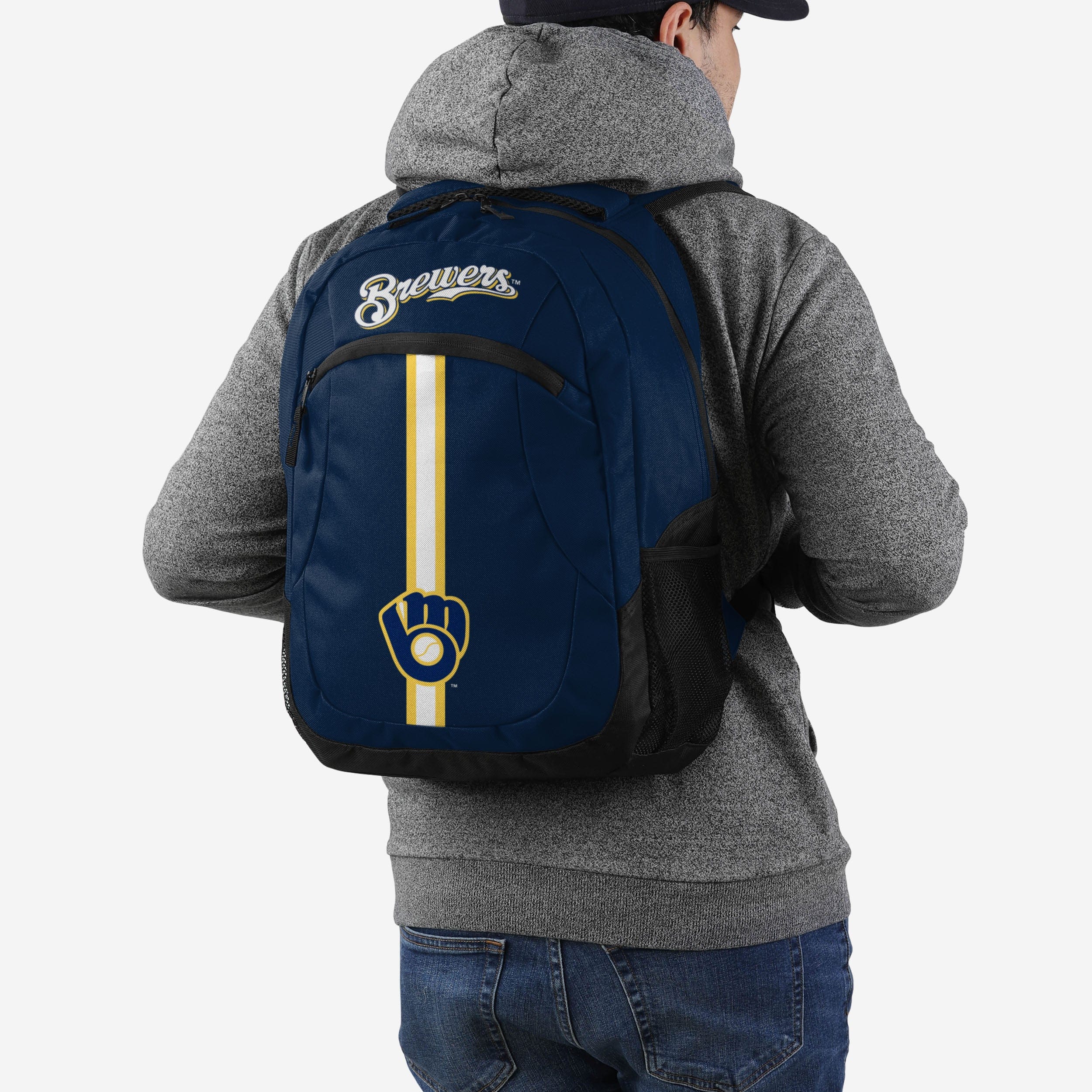 Milwaukee Brewers Super Action Backpack