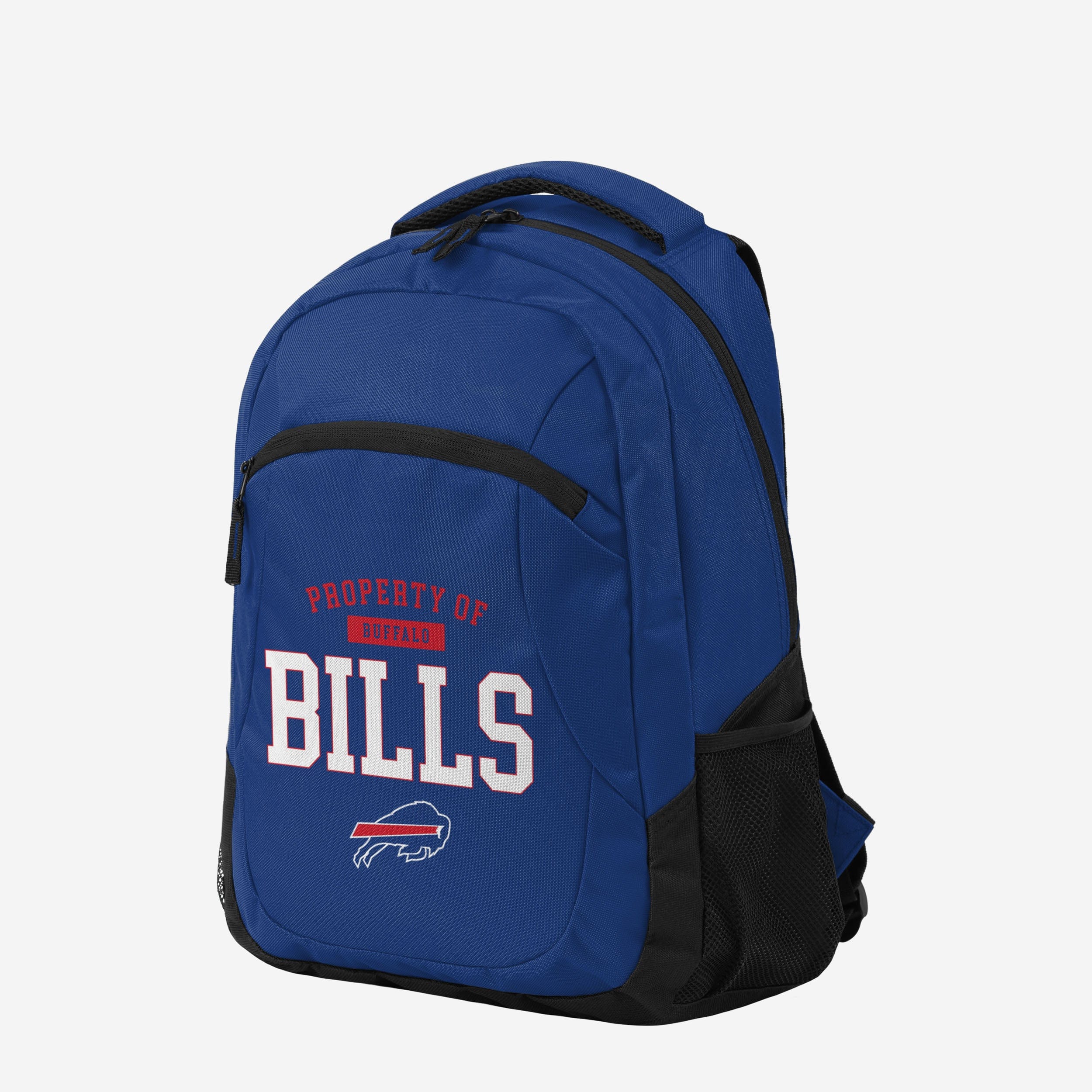 Buffalo Bills Action Property Backpack - Show Your Team Pride!