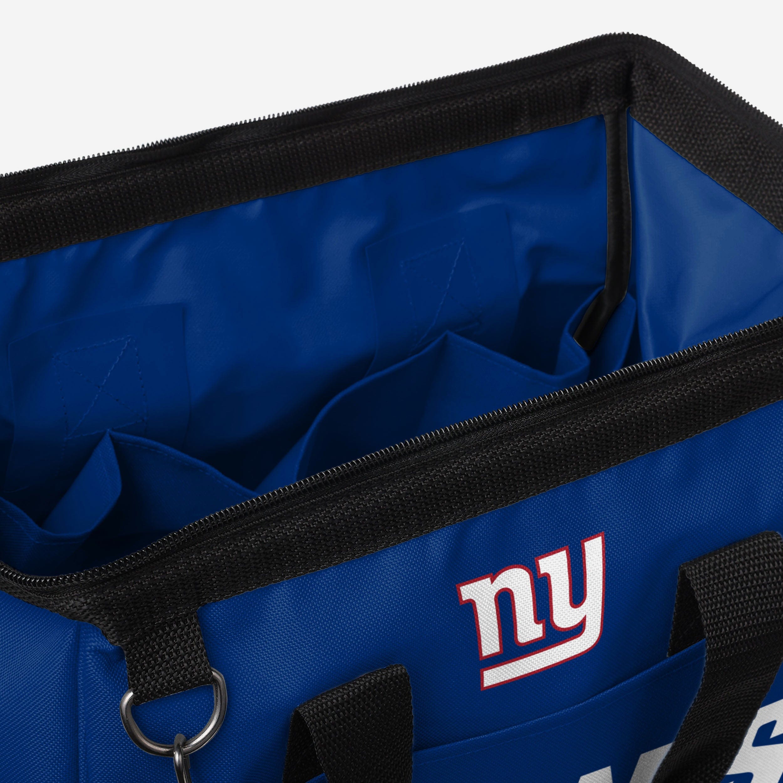 New York Giants Big Logo Tool Bag - Show Your Team Spirit!