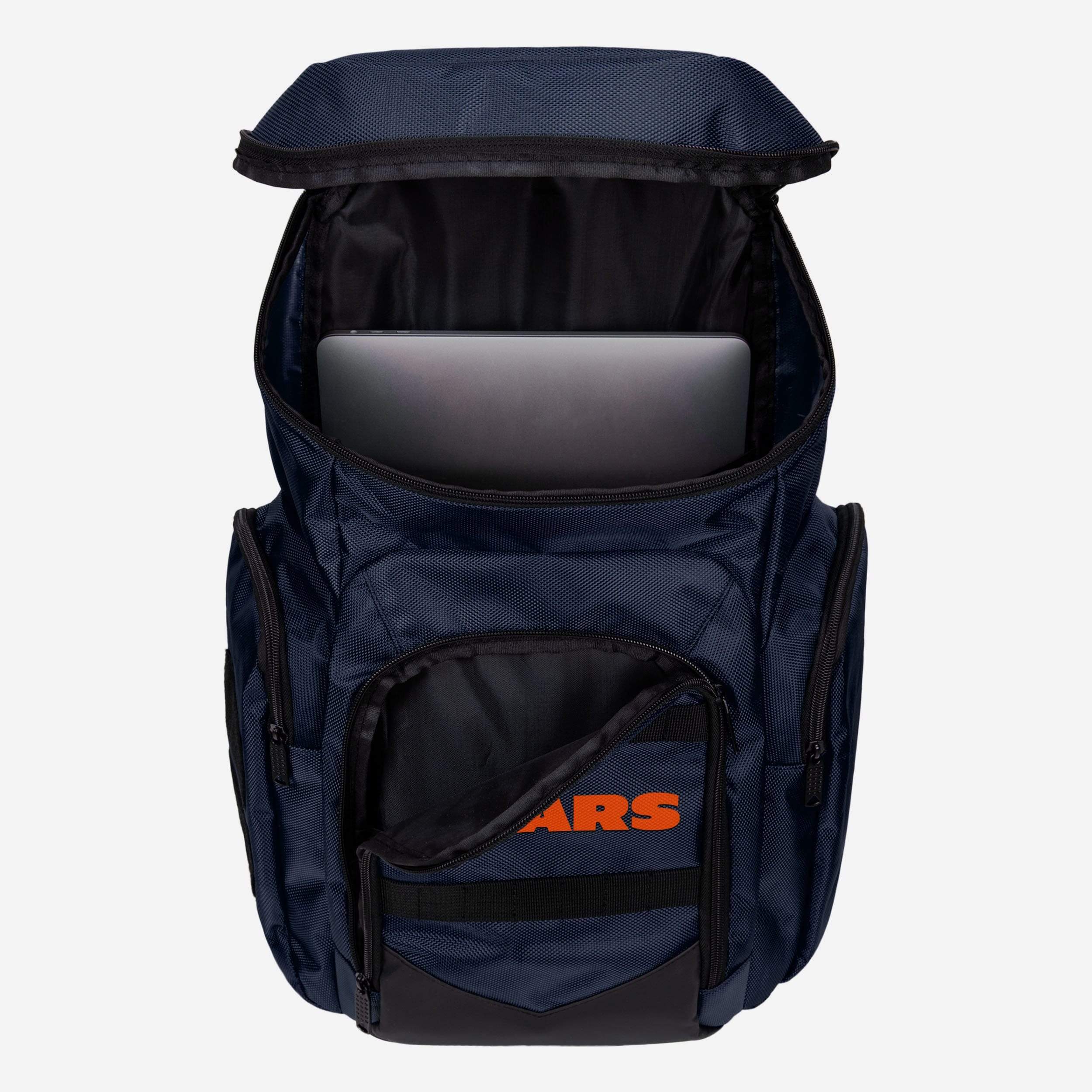 Chicago Bears Super Carrier Backpack - Carry Your Team Spirit Everywhere!