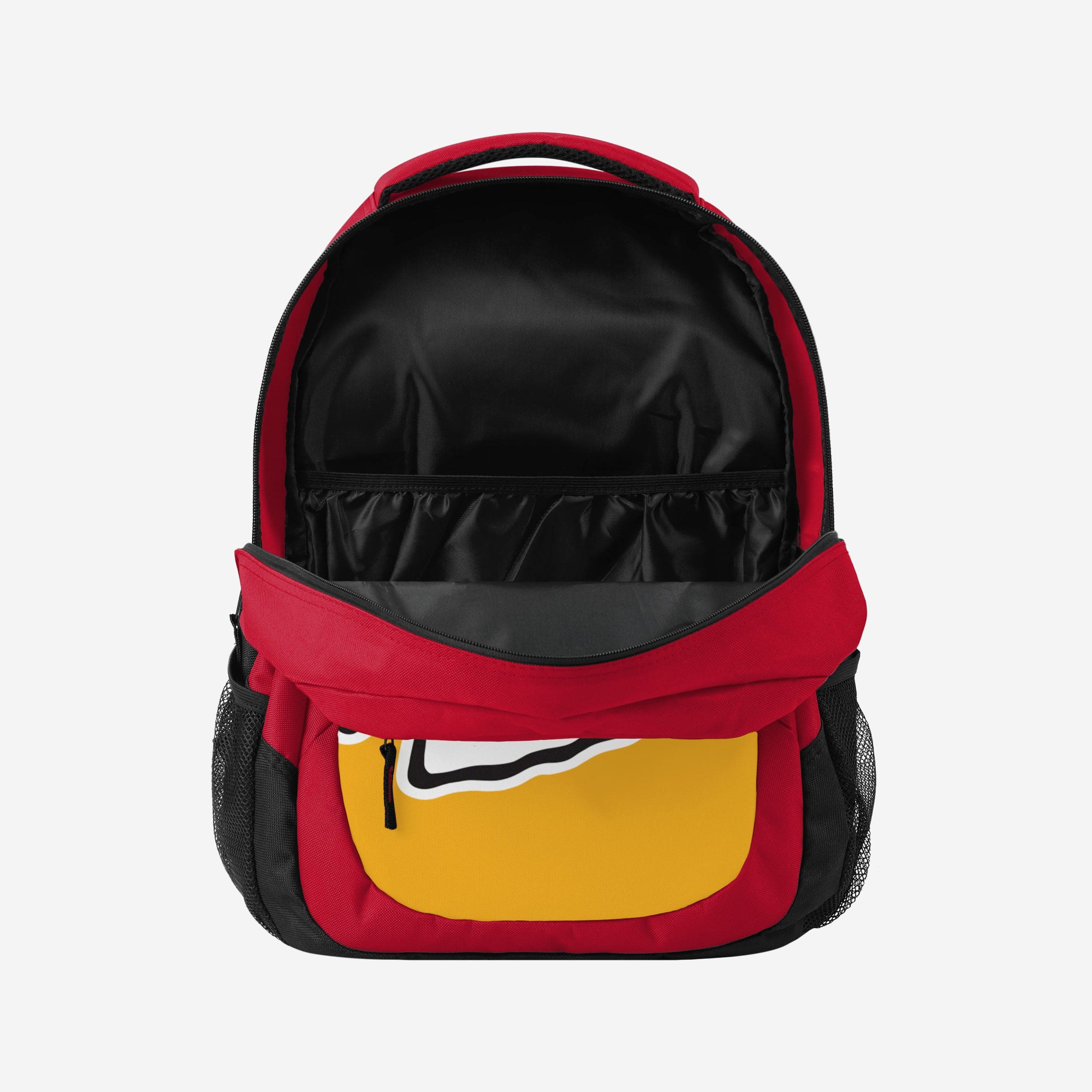 Kansas City Chiefs Colorblock Action Backpack - Unleash Your Fandom!