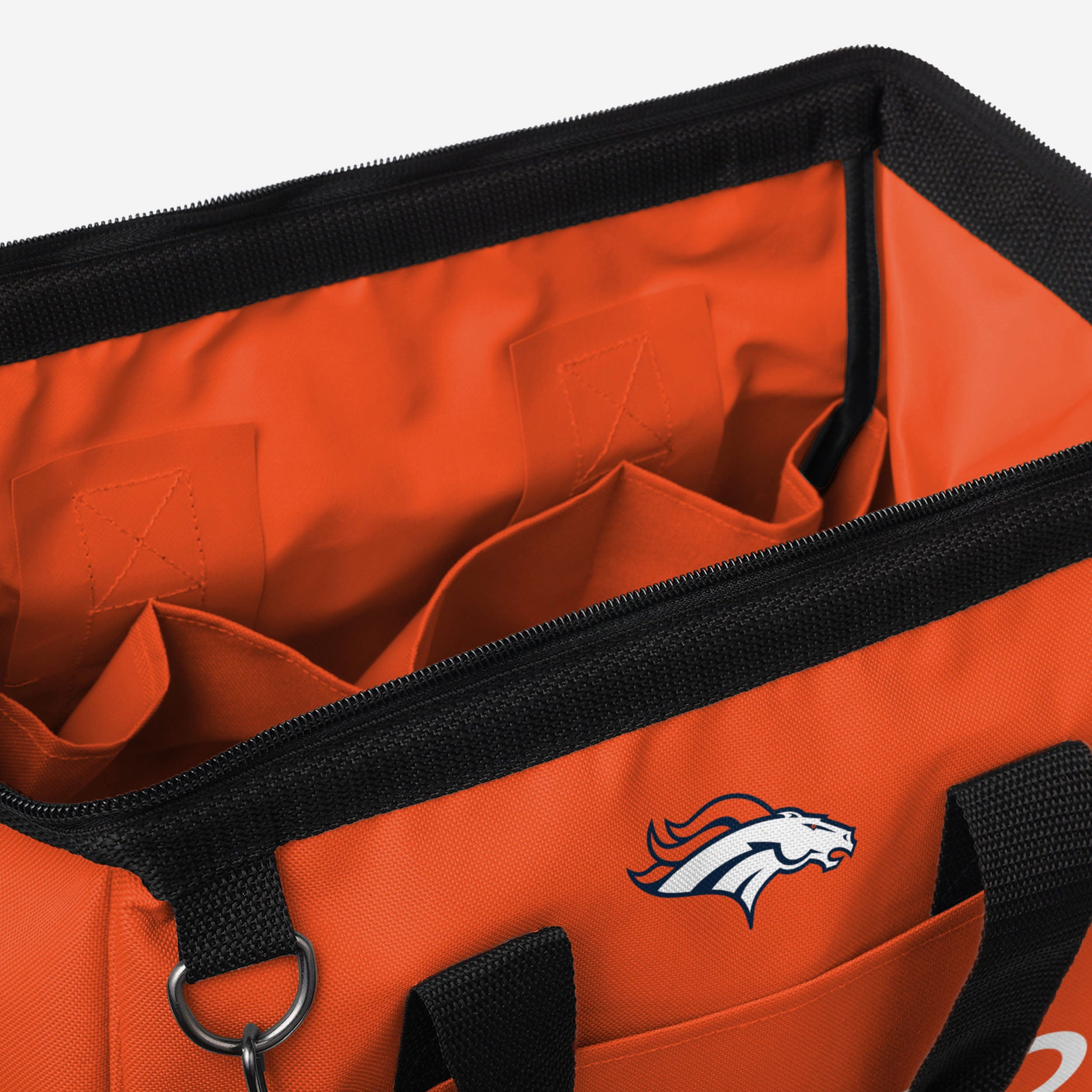 Denver Broncos Big Logo Super Cool Tool Bag