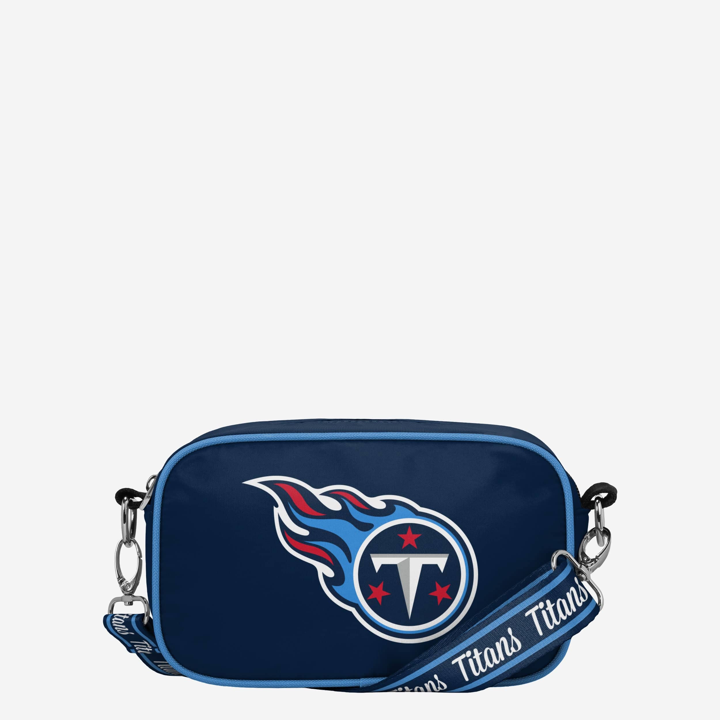 Tennessee Titans Team Logo Crossbody Bag - Show Your Team Spirit!