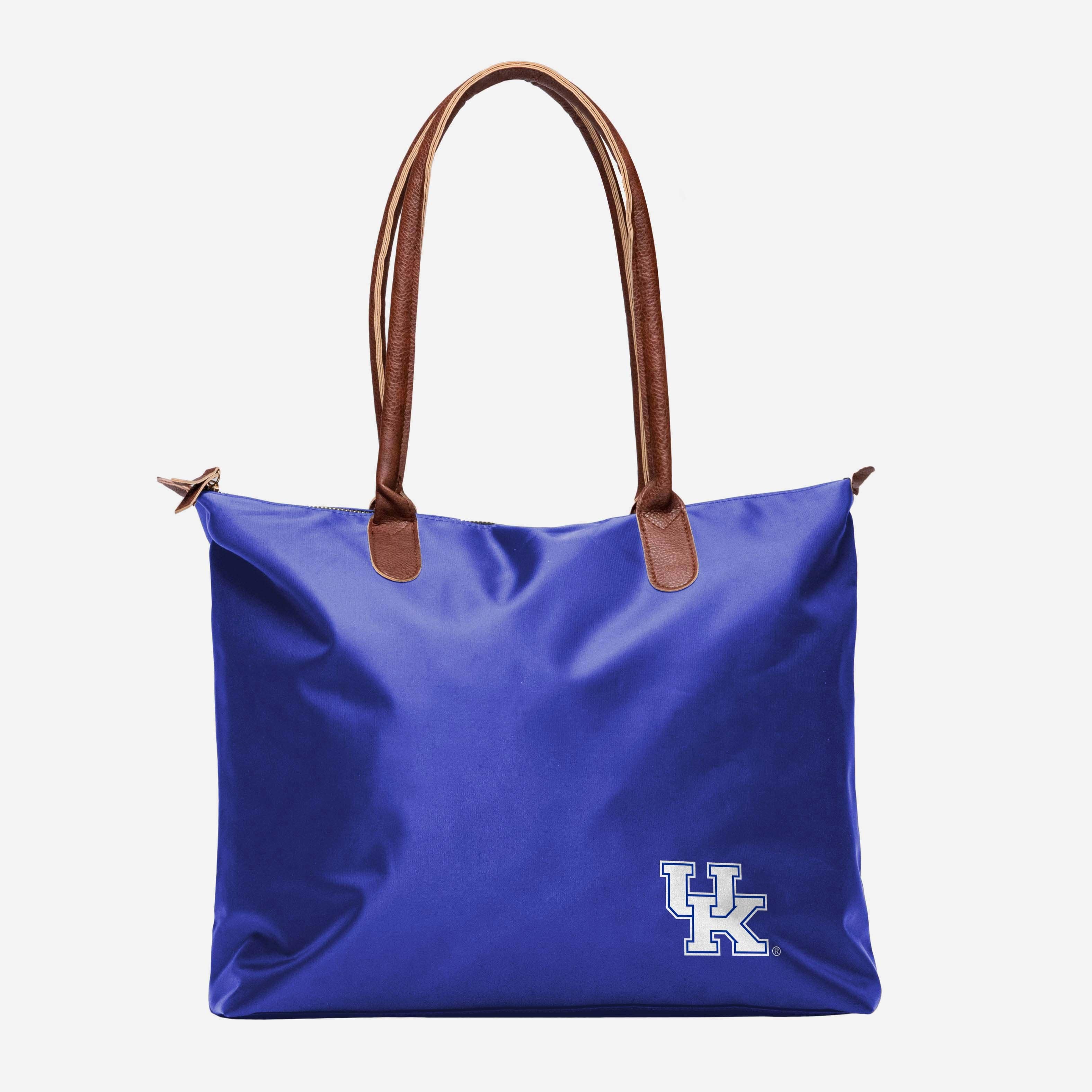 Kentucky Wildcats Stunning Bold Color Tote Bag - Show Your Team Spirit!