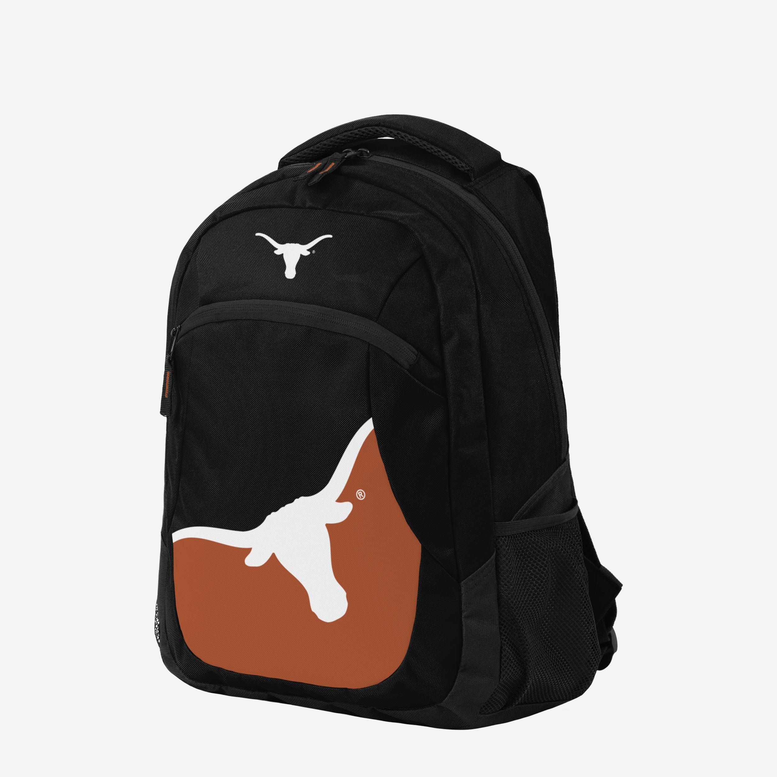 Texas Longhorns Colorblock Action Backpack - Show Your Team Spirit!