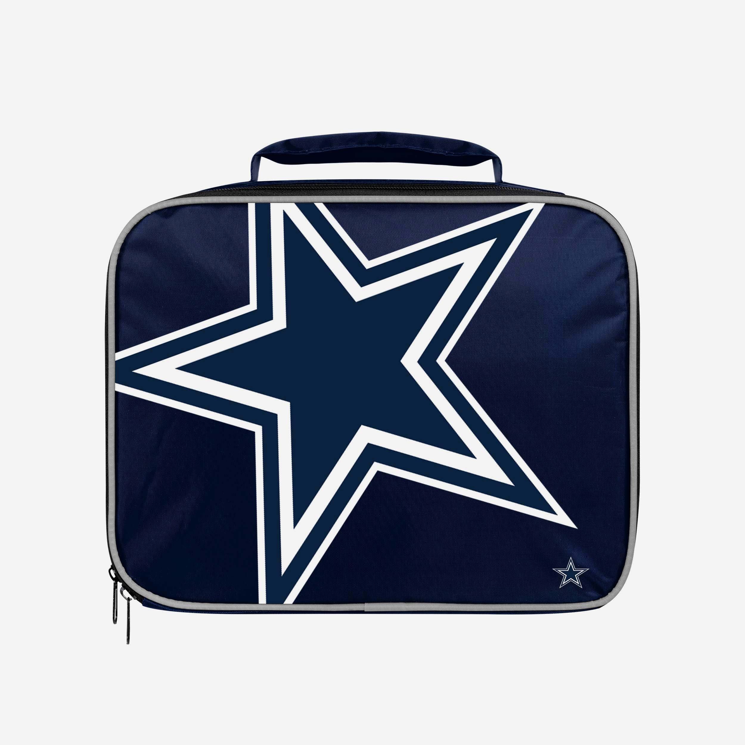 Dallas Cowboys Gameday Lunch Bag - Show Your Team Spirit!