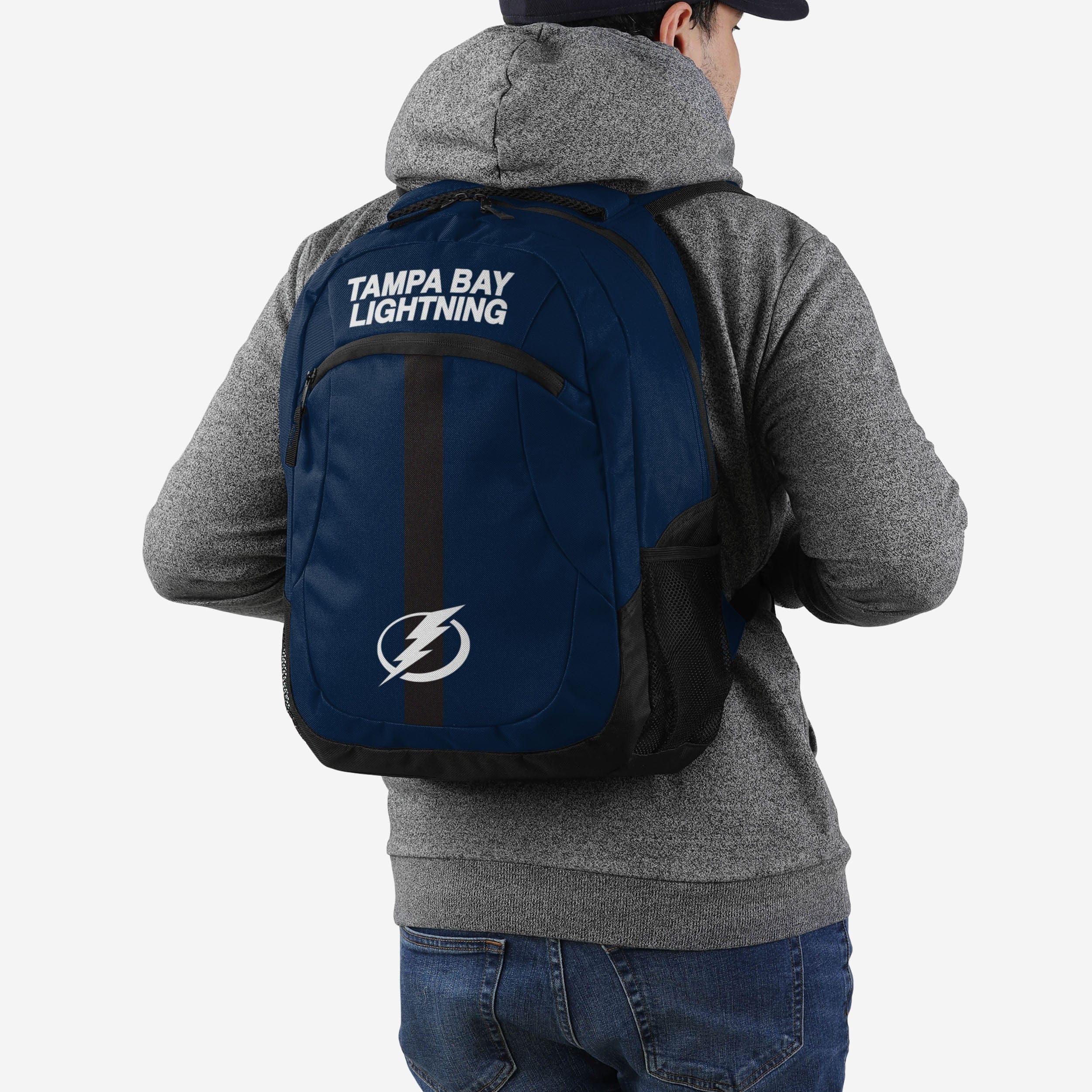 Tampa Bay Lightning Super Action Backpack