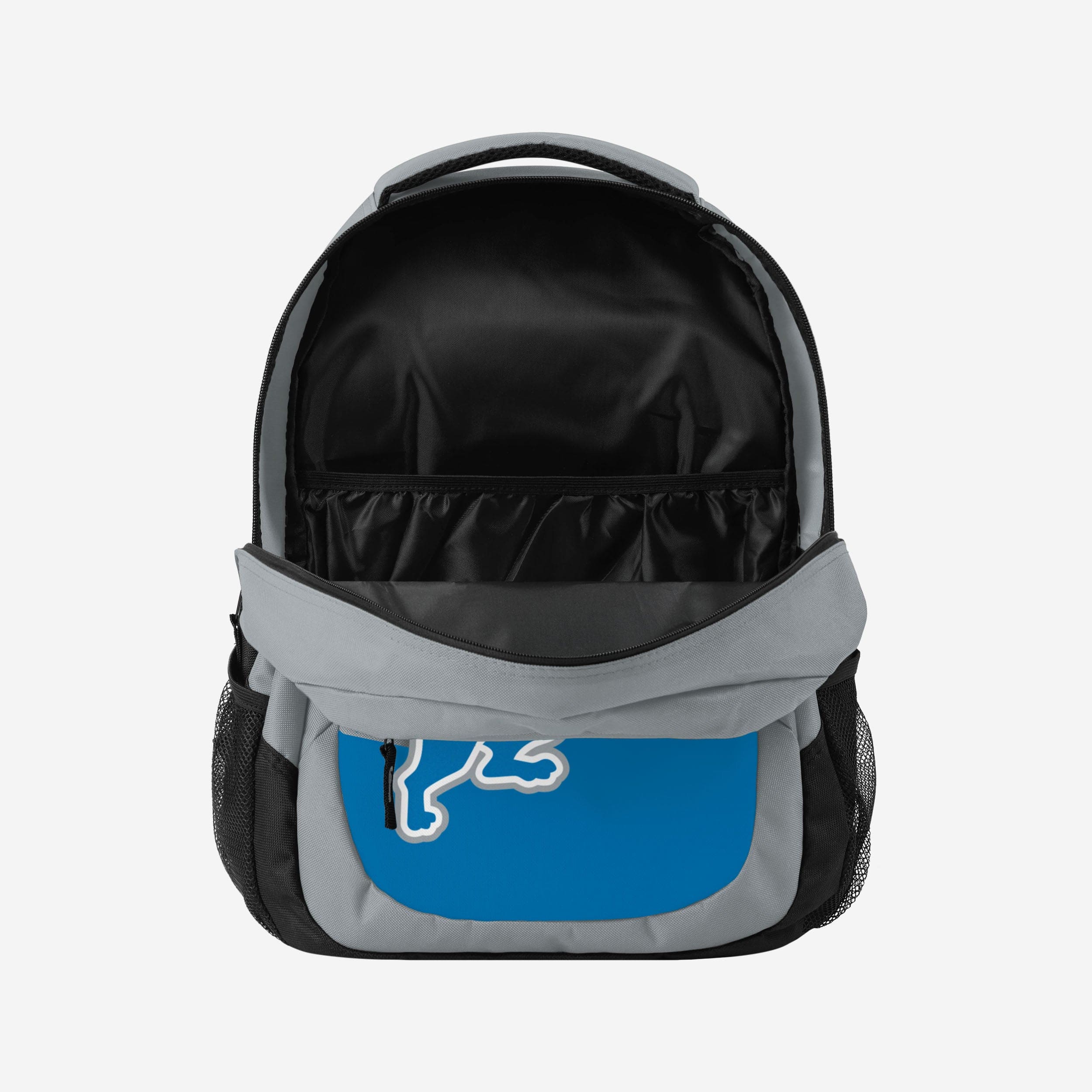 Detroit Lions Action-Packed Colorblock Backpack