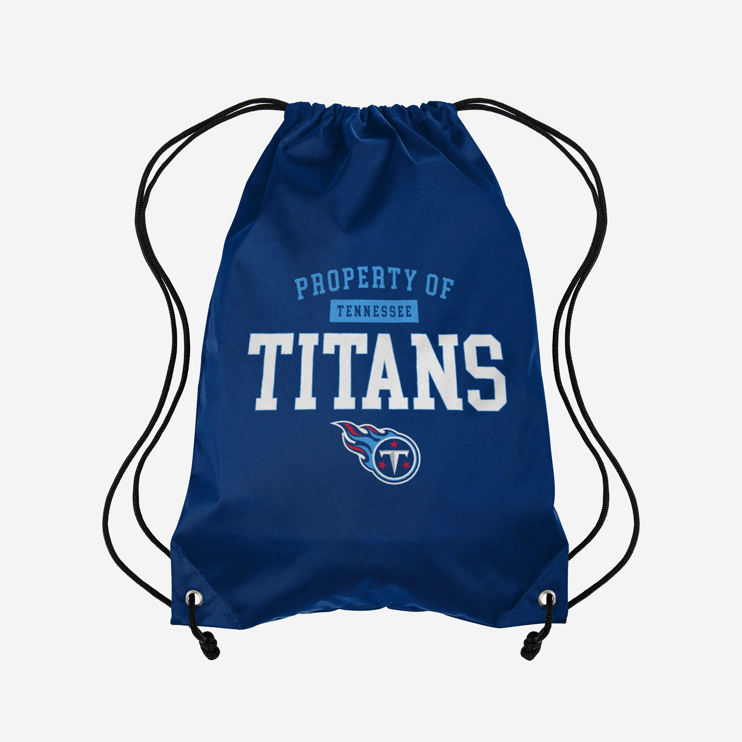 Tennessee Titans Drawstring Backpack: Show Your Team Pride!