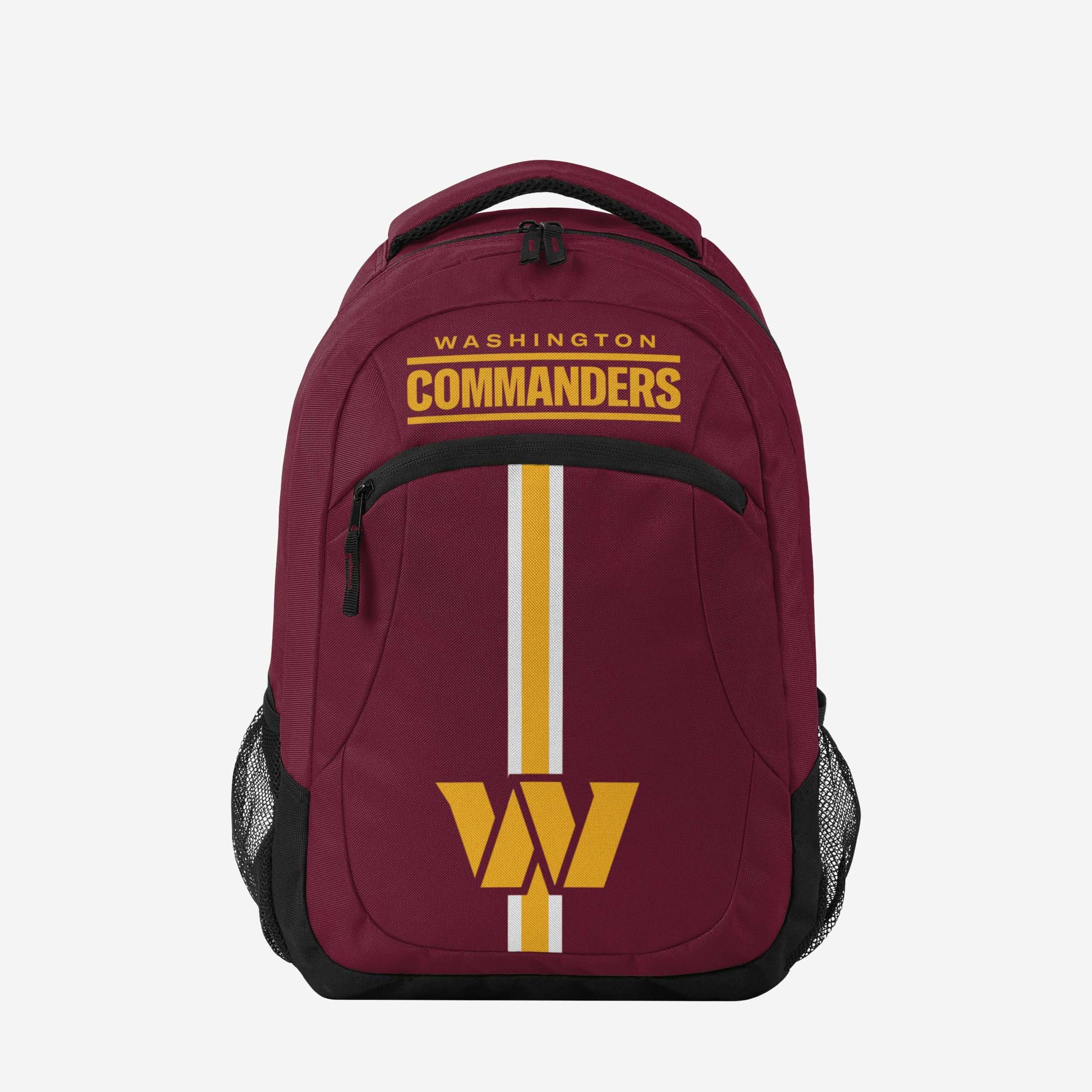Washington Commanders Red Alternate Color Action Backpack - Your Game - Day Essential!