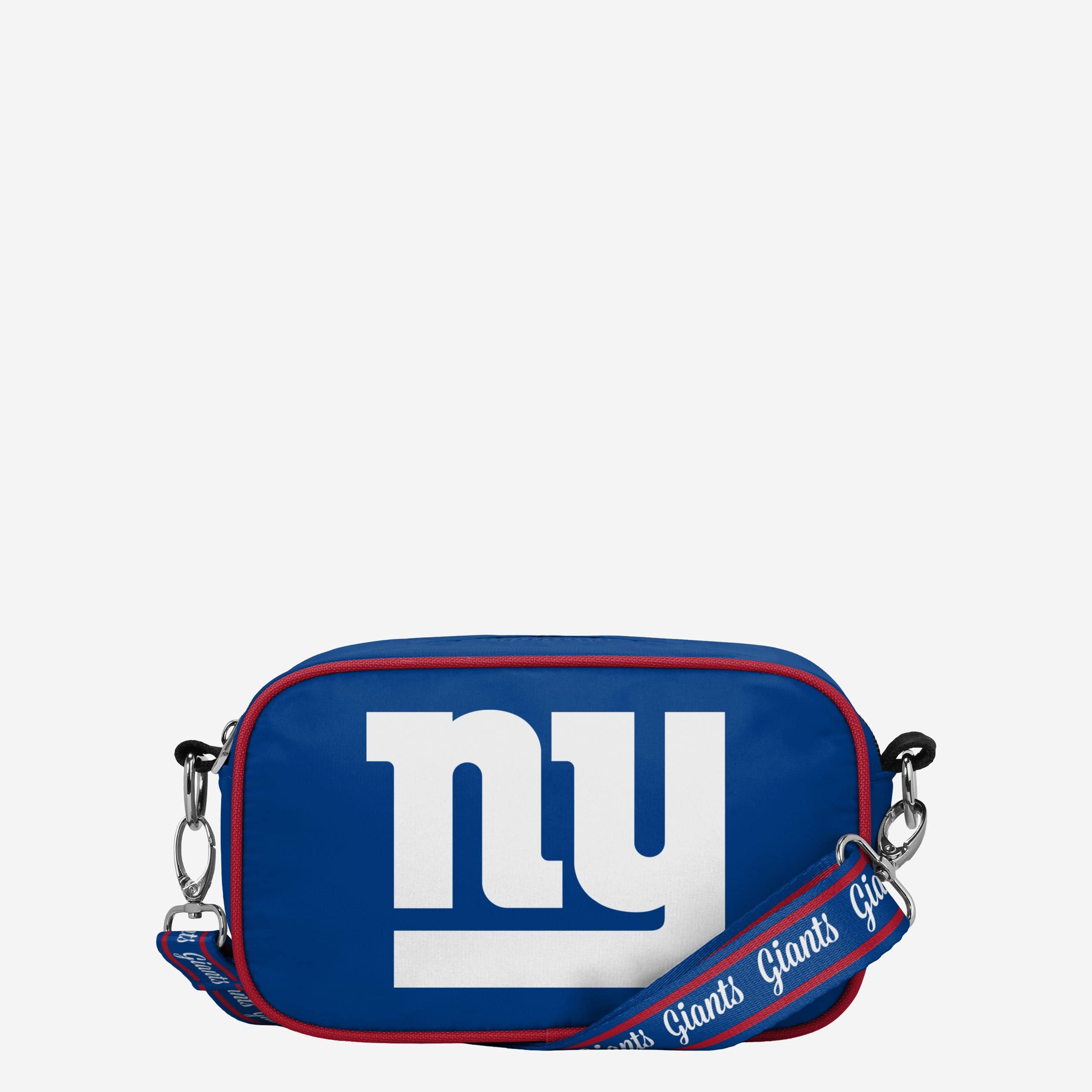 New York Giants Team Logo Crossbody Bag - Show Your Team Spirit!
