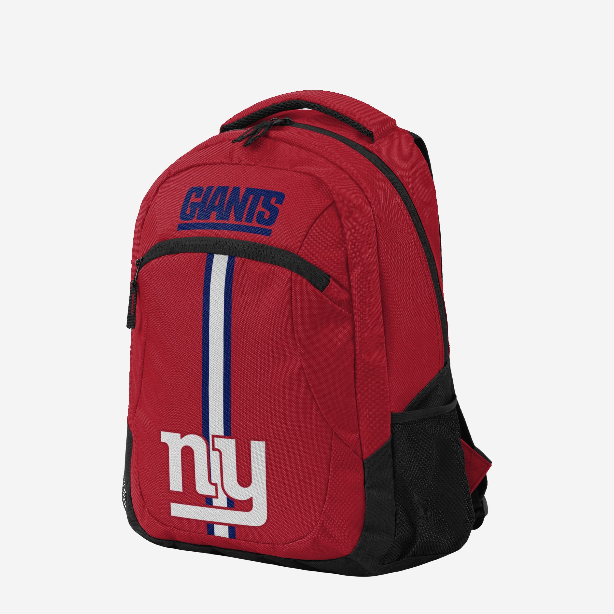 New York Giants Red Alternate Color Action Backpack - Your Game - Day Essential!