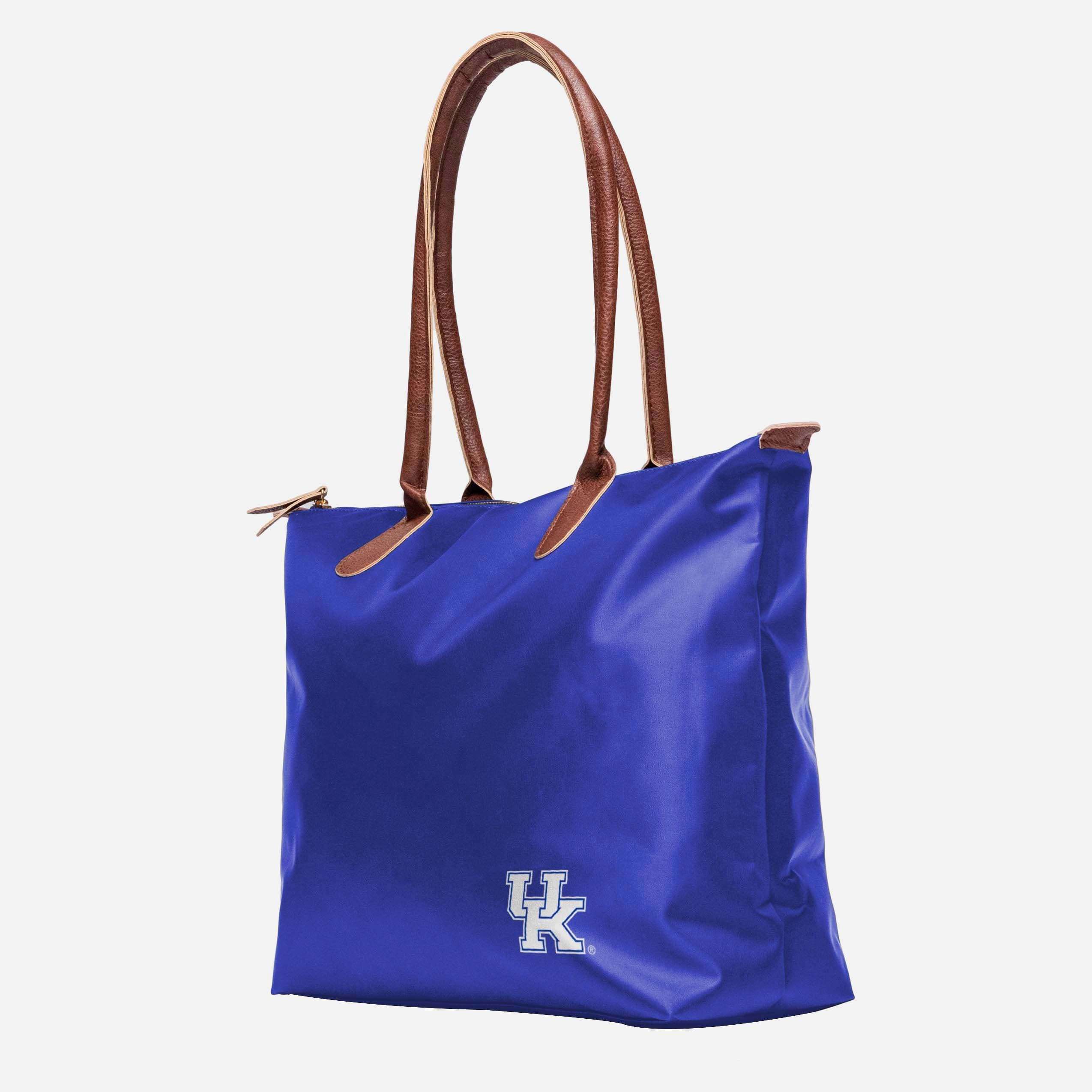 Kentucky Wildcats Stunning Bold Color Tote Bag - Show Your Team Spirit!