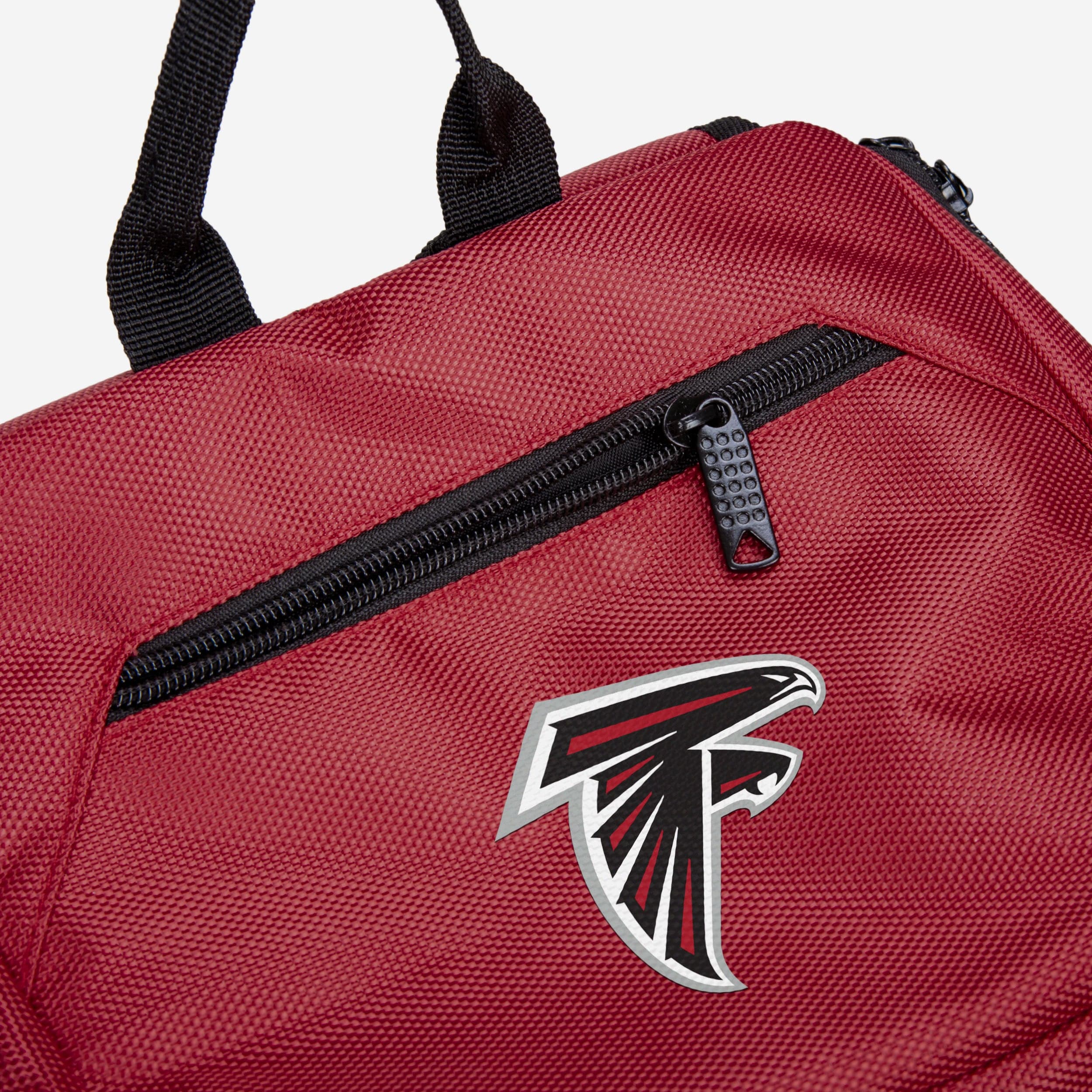 Atlanta Falcons Premium Carrier Backpack - Show Your Team Spirit!