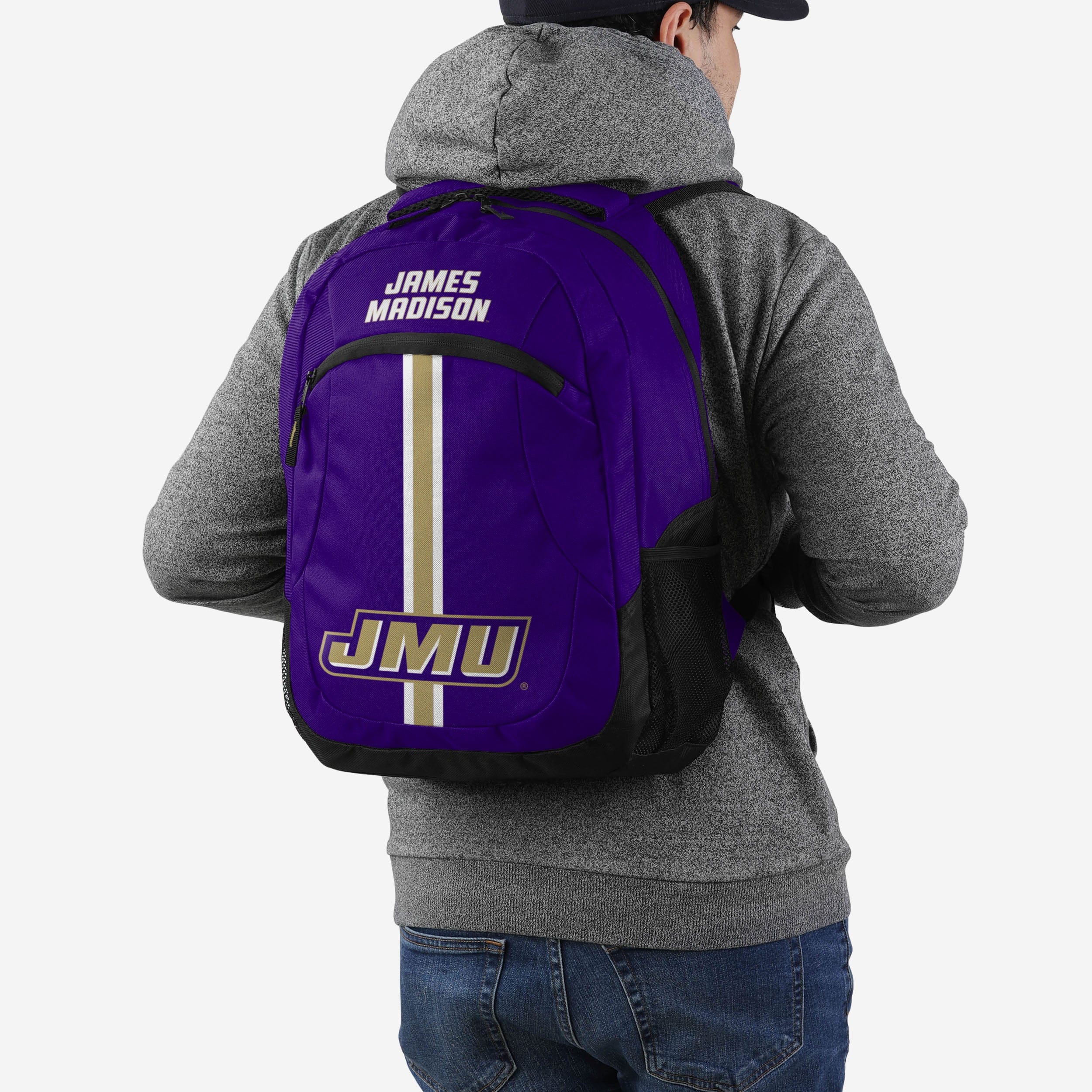 James Madison Dukes Super Action Backpack