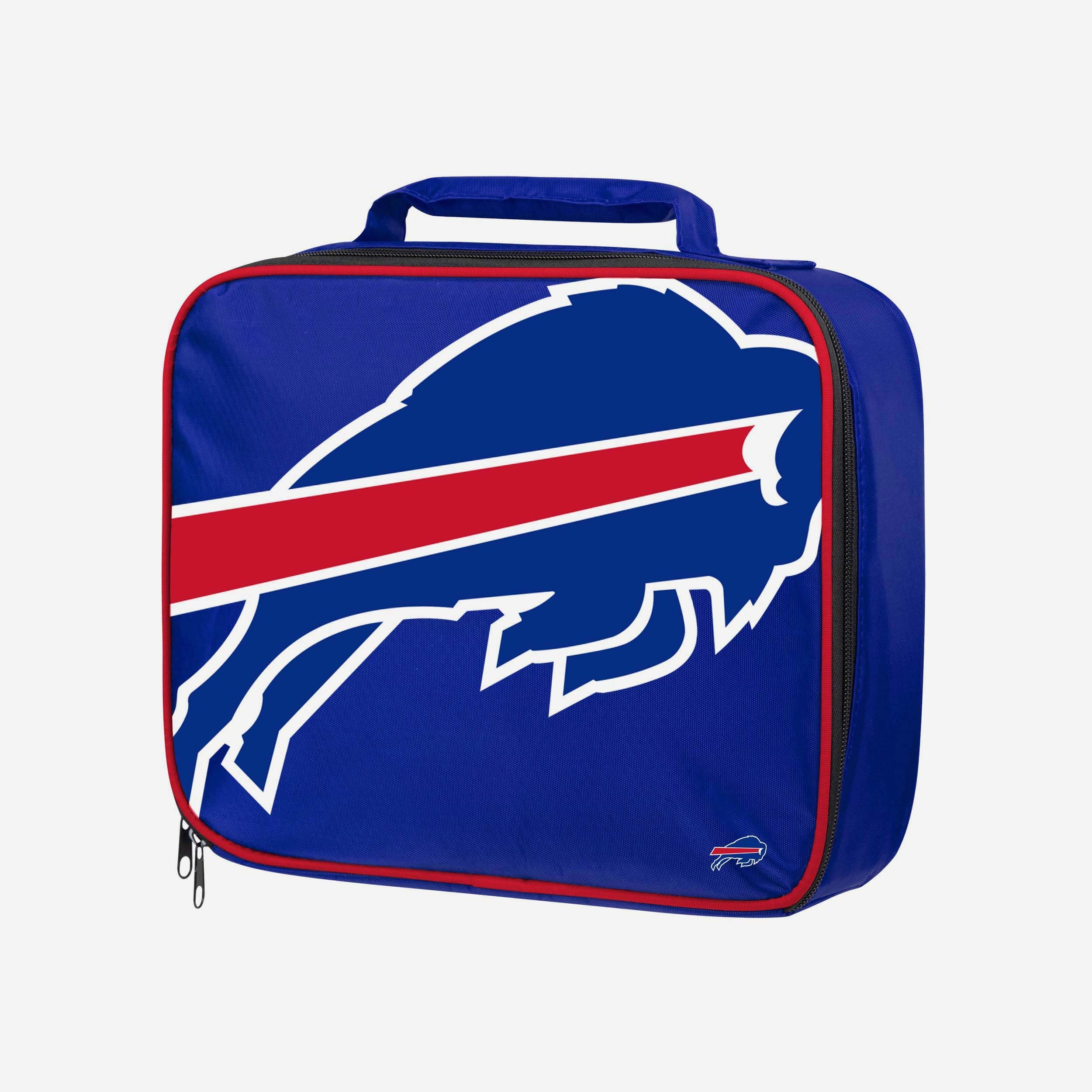 Show Your Team Spirit with Buffalo Bills Gameday Lunch Bag!