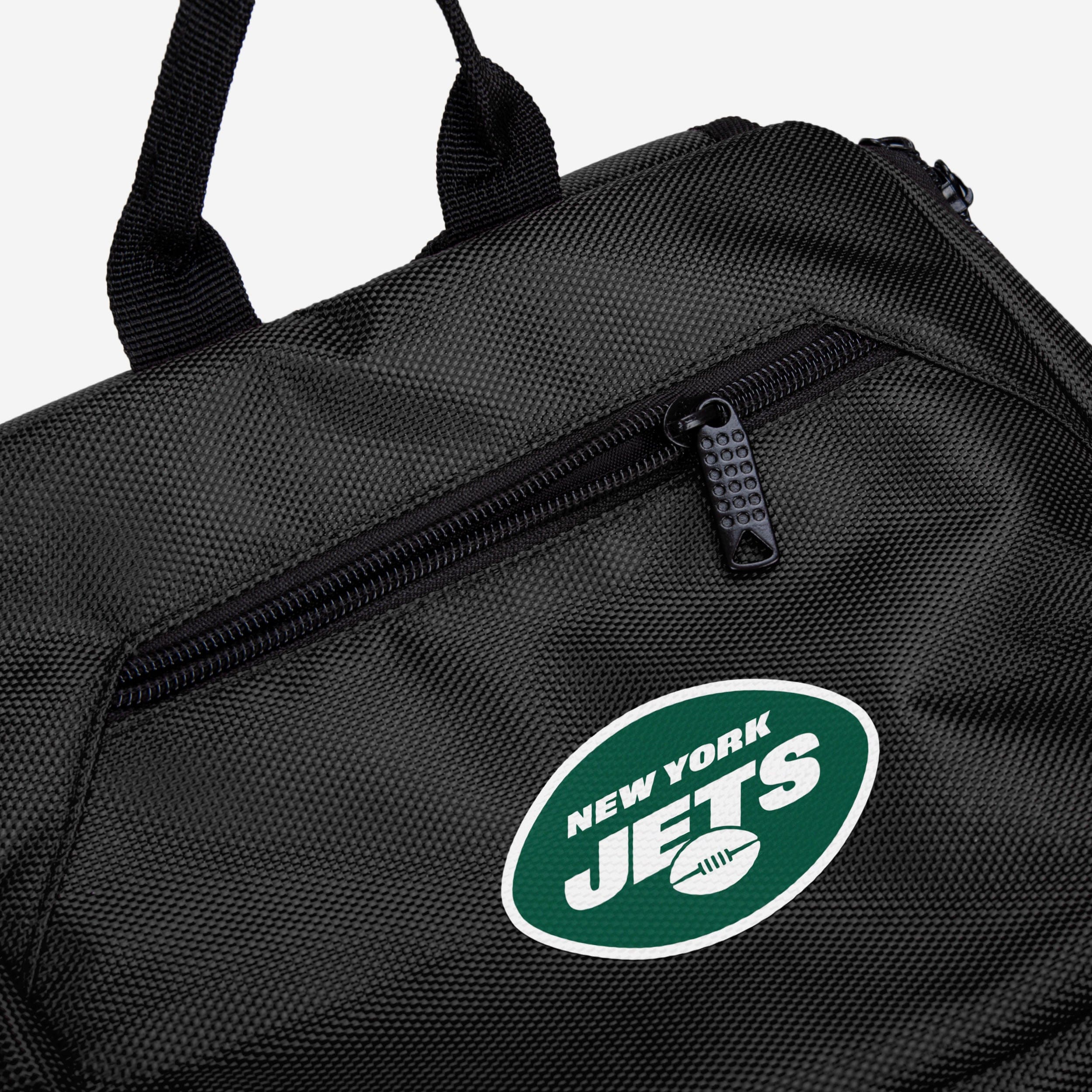 New York Jets Carrier Backpack - The Ultimate Team Spirit Companion