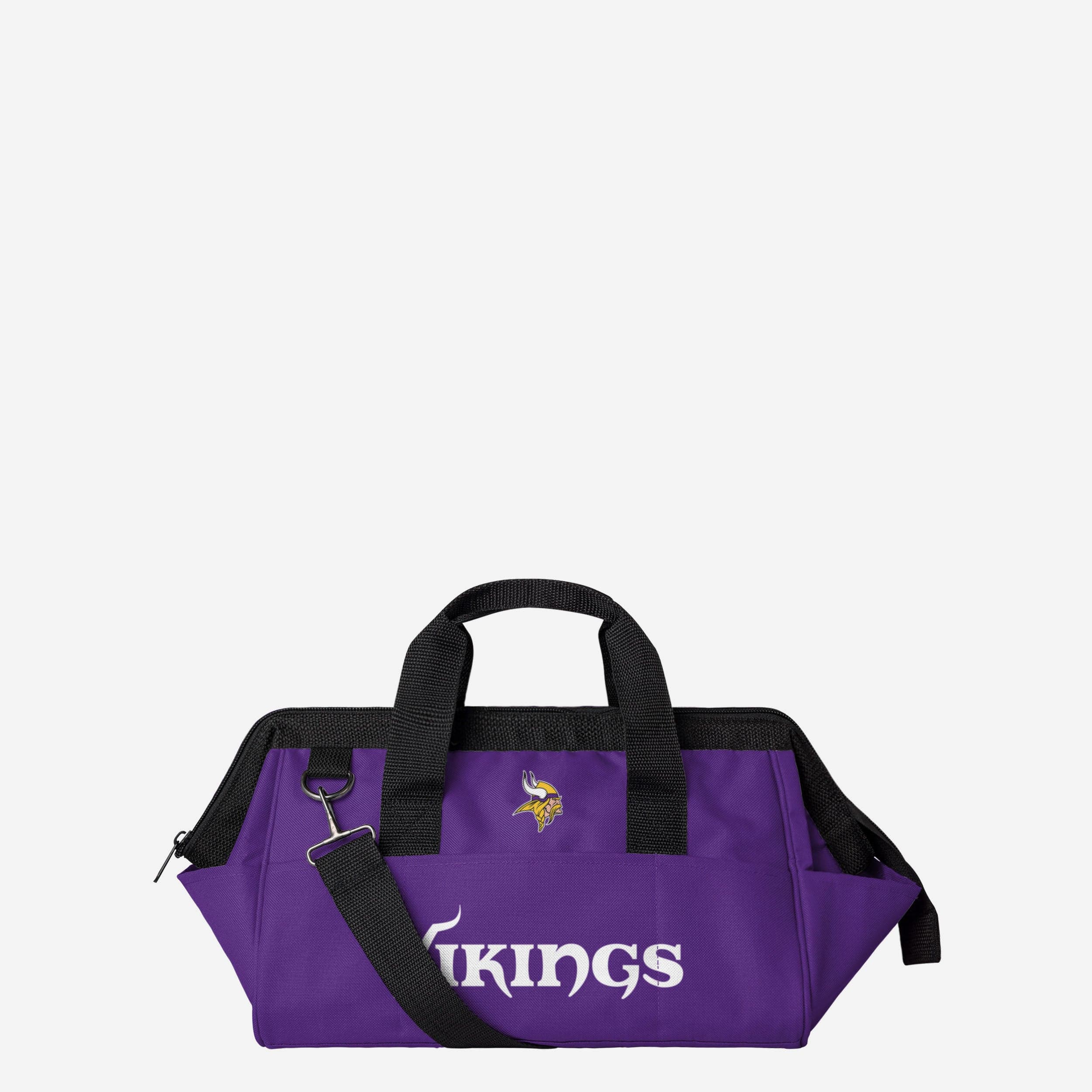 Minnesota Vikings Big Logo Tool Bag - Show Your Team Spirit!