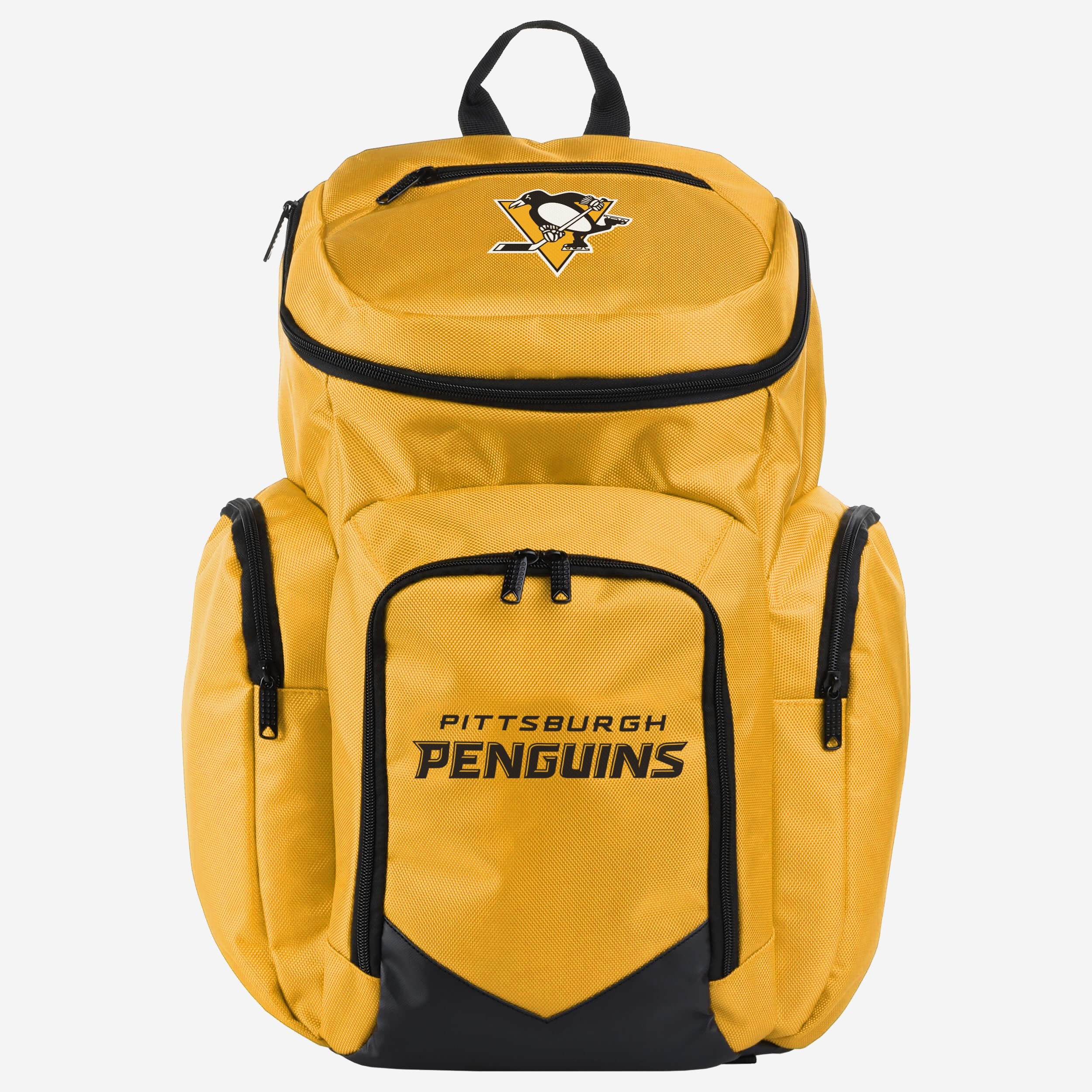 Pittsburgh Penguins Traveler Backpack - Show Your Team Spirit!