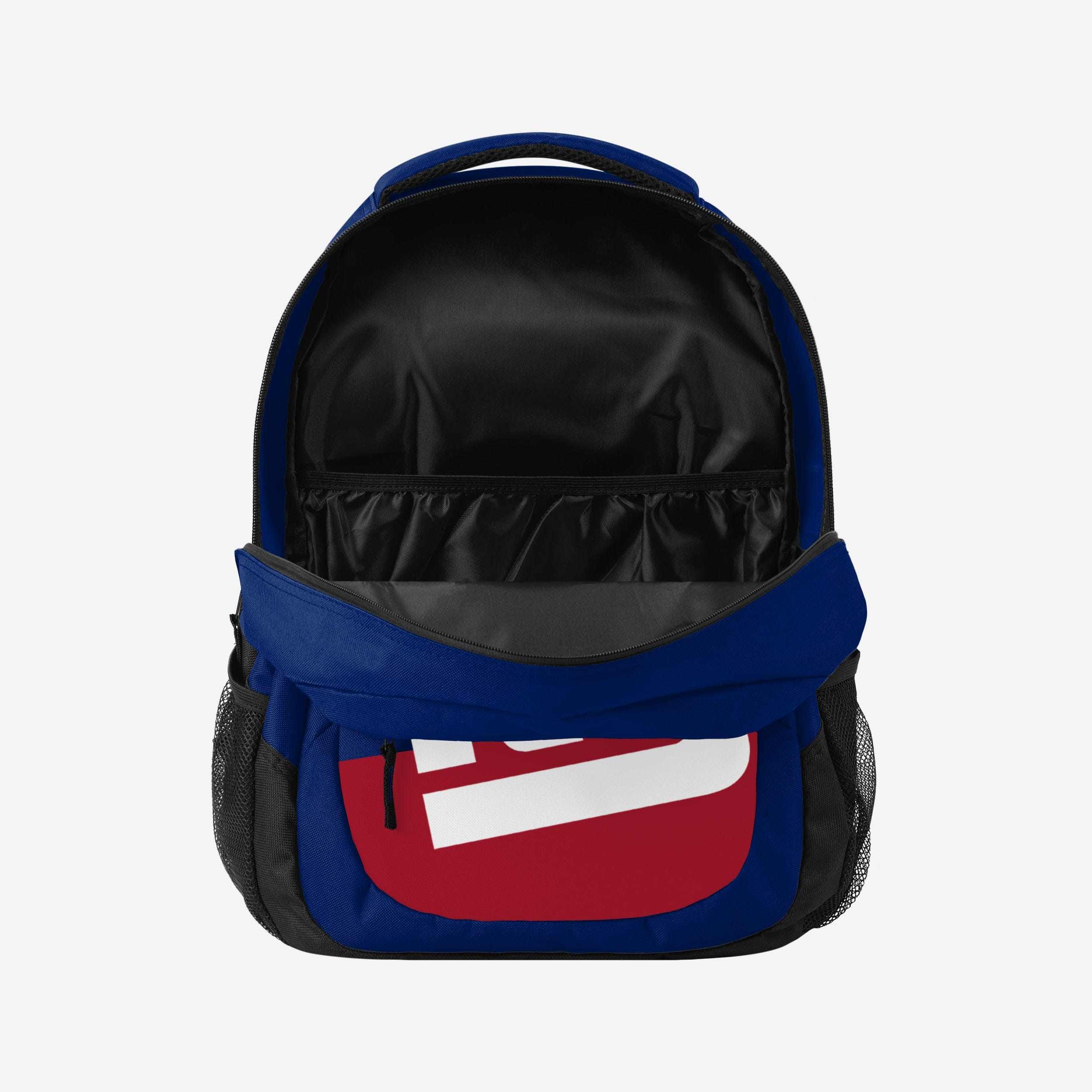 New York Giants Colorblock Action Backpack - Unleash Your Fandom!