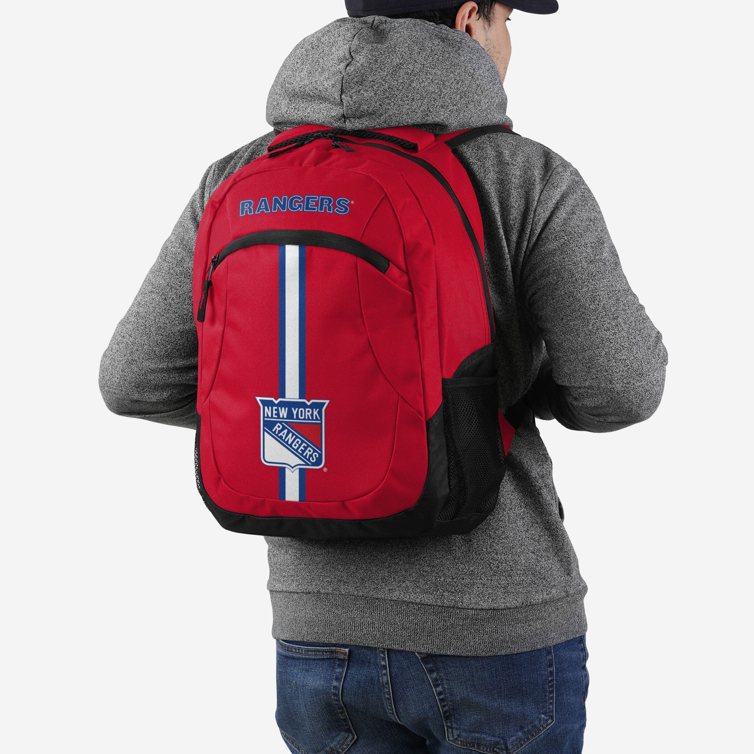 New York Rangers Super Action Backpack