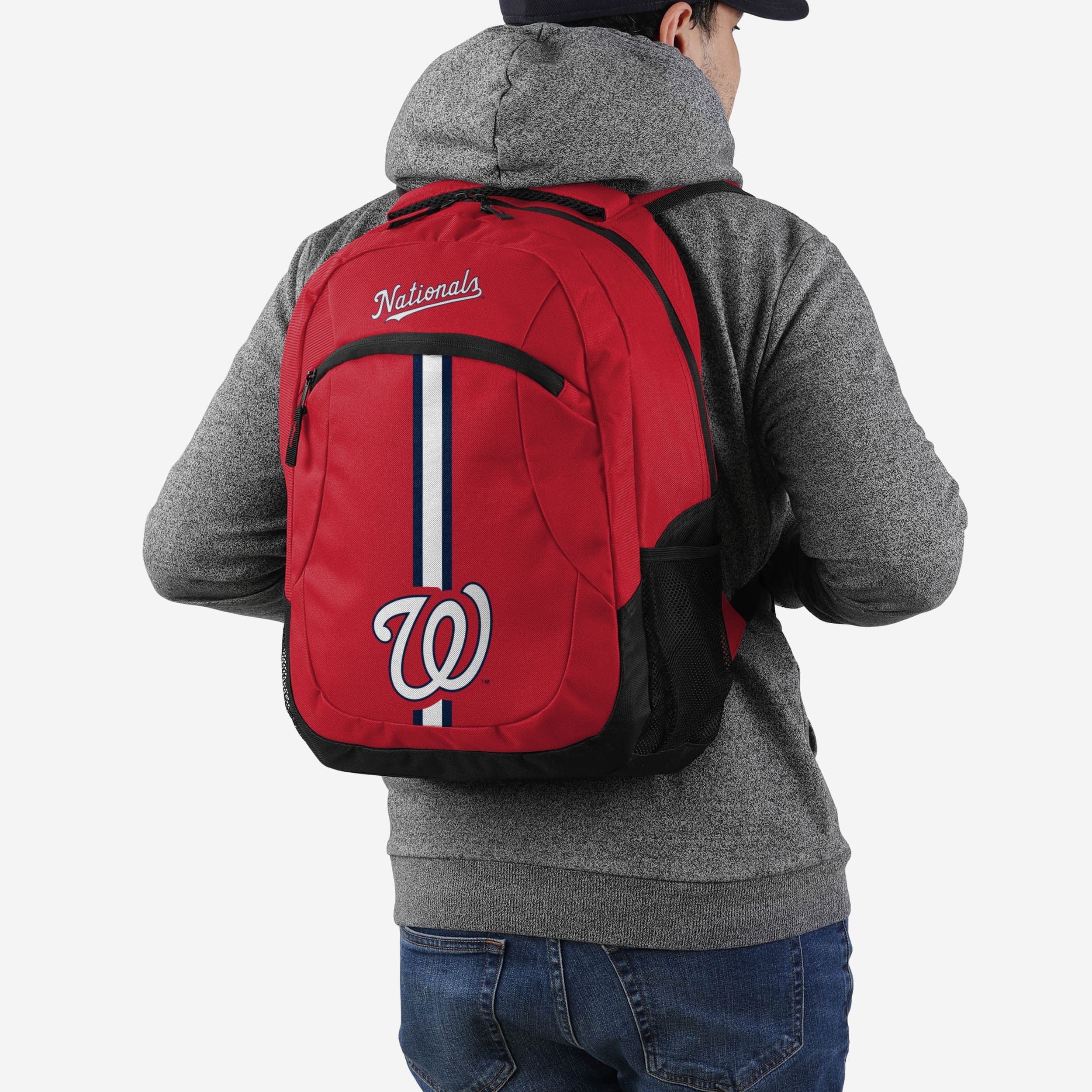 Washington Nationals Super Action Backpack