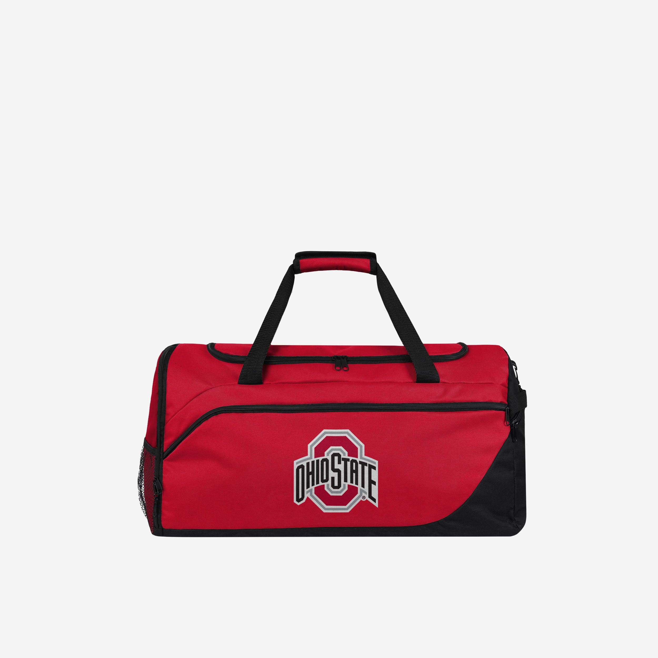 Ohio State Buckeyes Striking Big Logo Duffle Bag - Your Ultimate Travel Companion