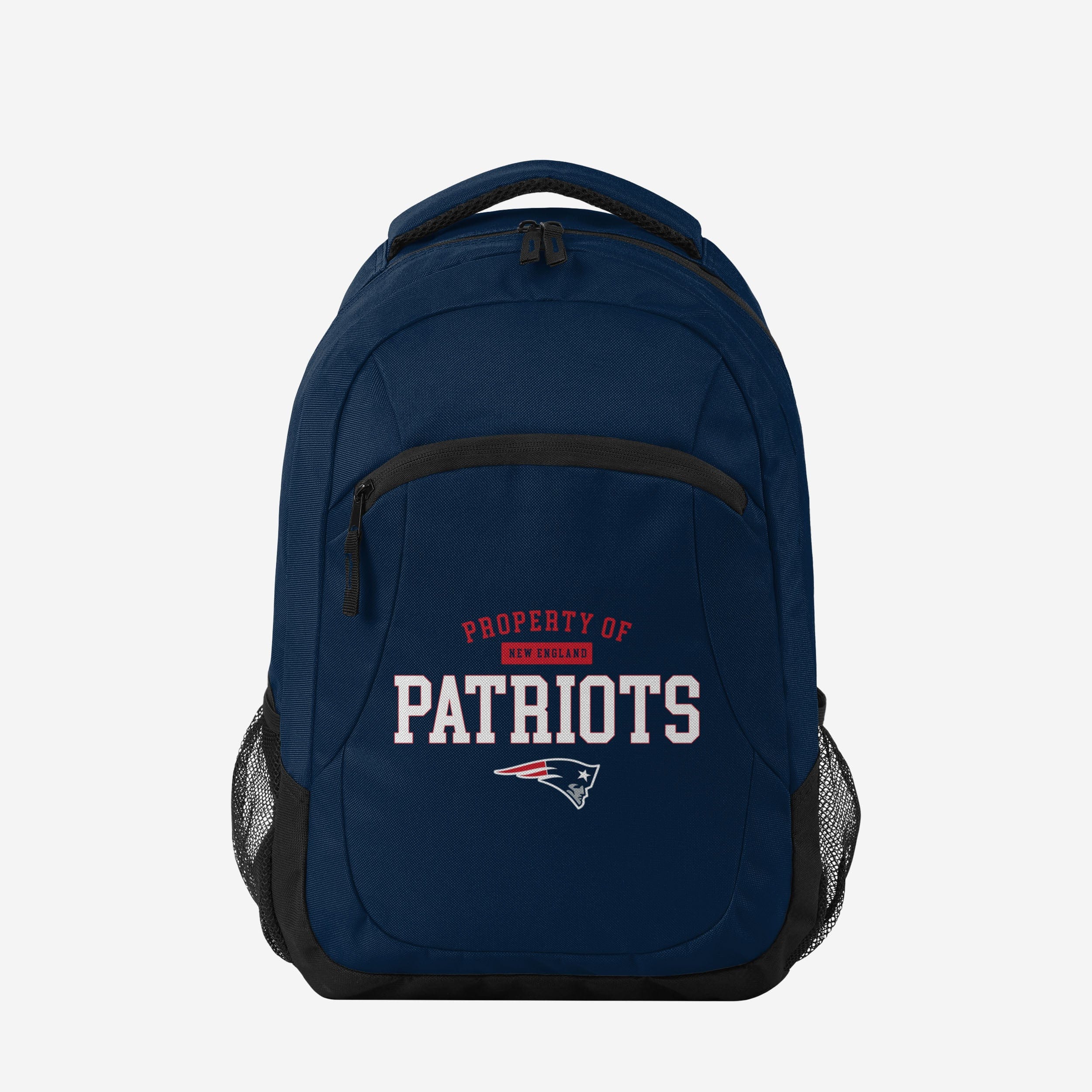 New England Patriots Action Backpack - Show Your Team Pride!