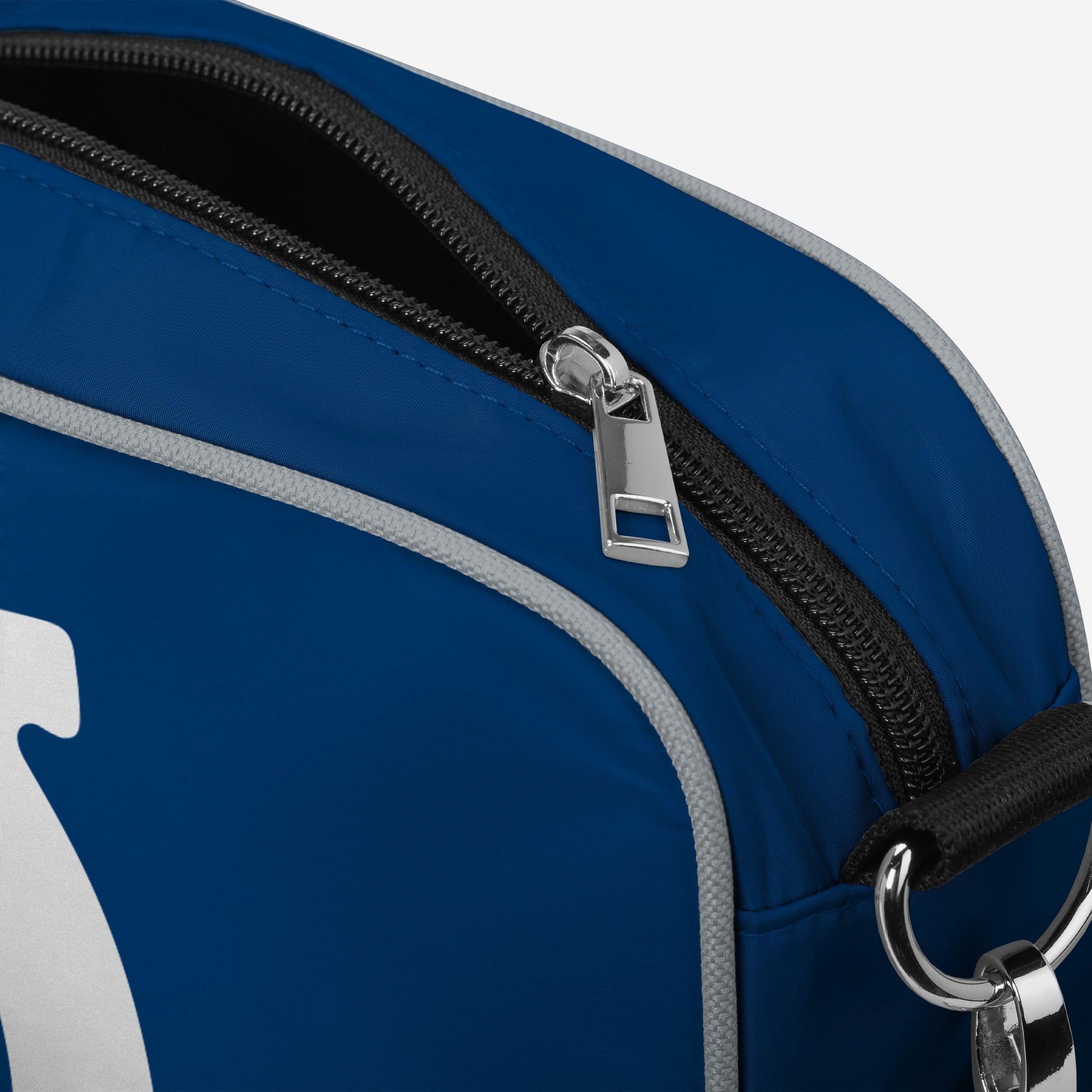 Exciting Indianapolis Colts Team Logo Crossbody Bag - Show Your Team Spirit!