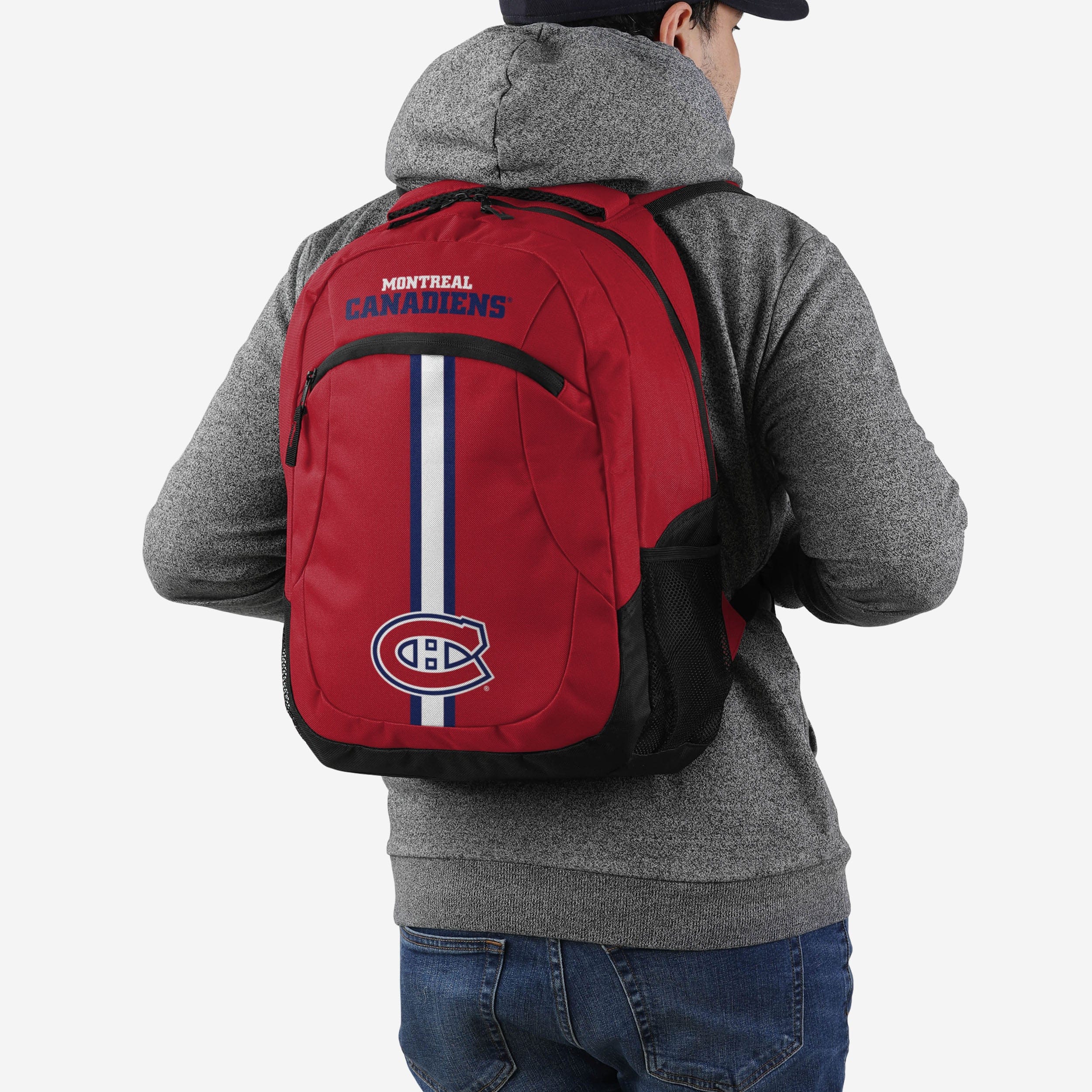 Montreal Canadiens Super Action Backpack