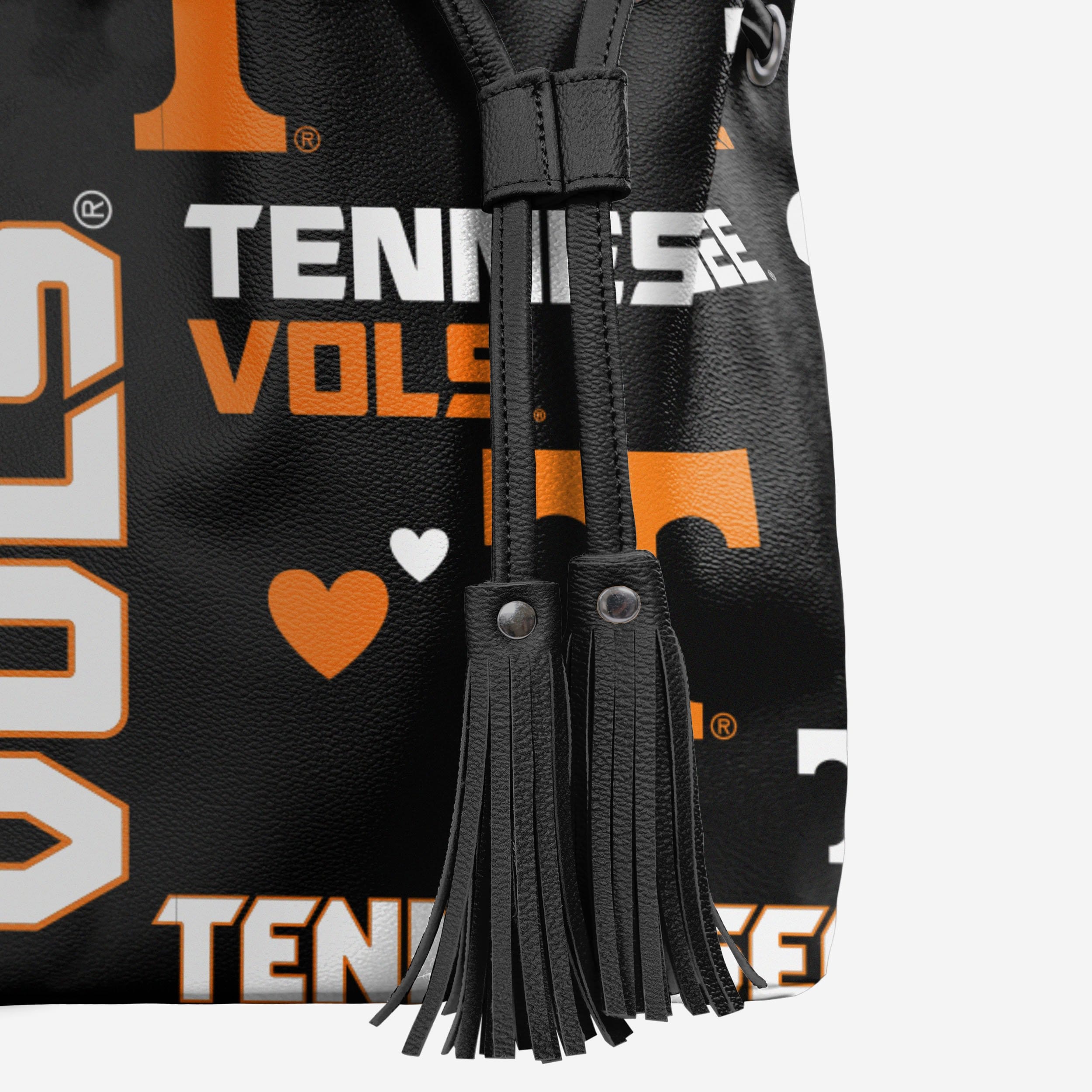 Tennessee Volunteers Logo Love Cinch Purse - Show Your Team Spirit!