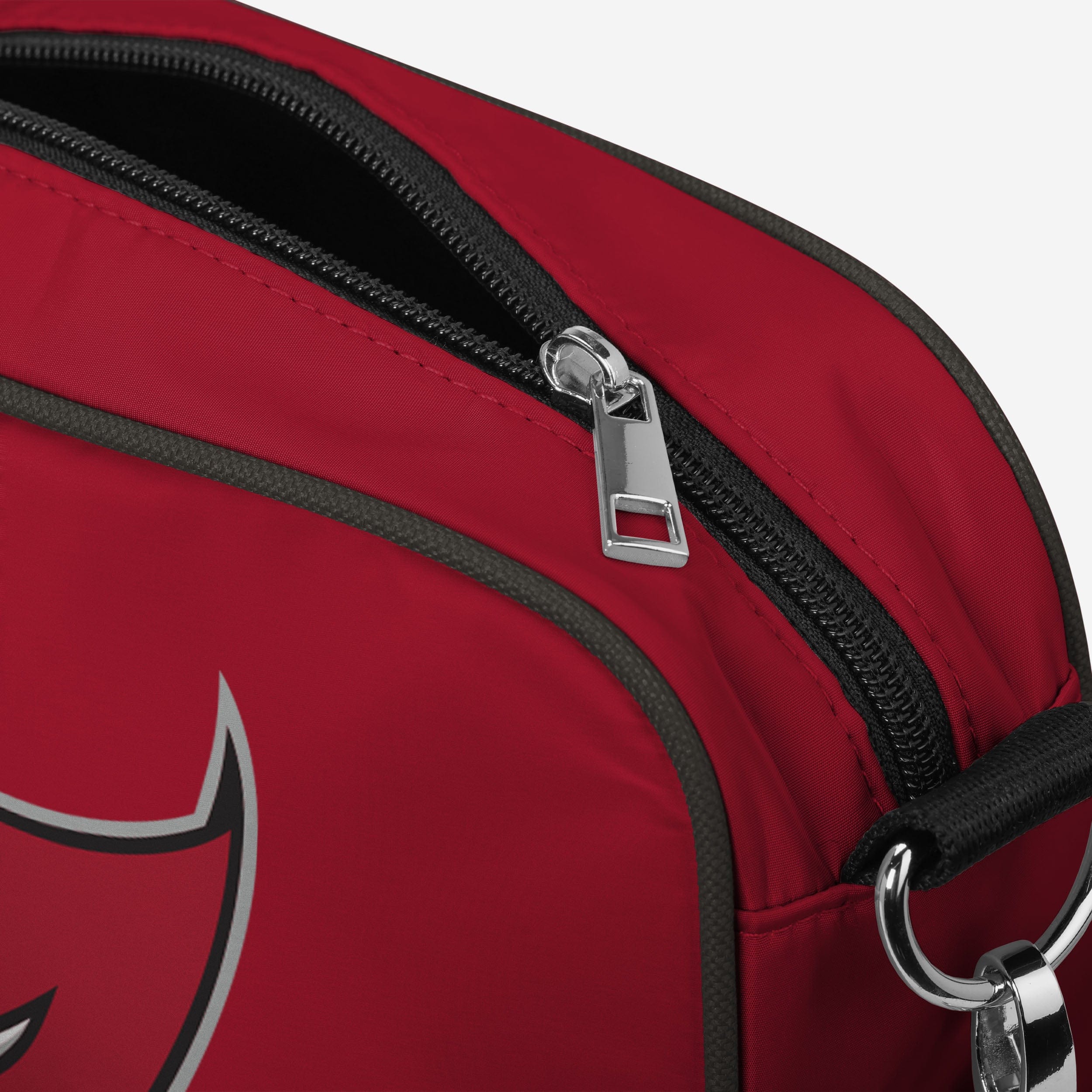 Tampa Bay Buccaneers Team Logo Crossbody Bag - Show Your Team Spirit!