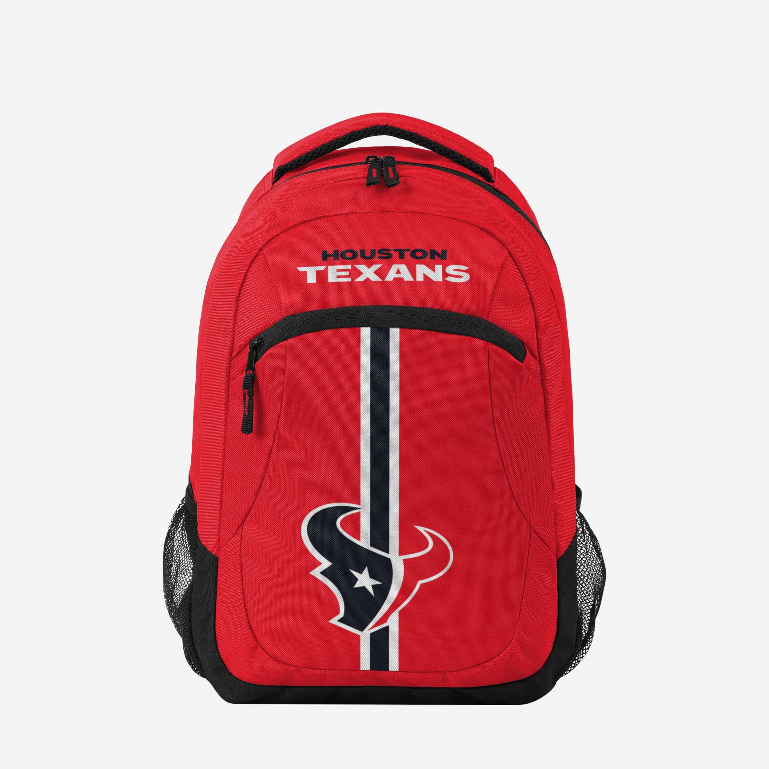 Houston Texans Red Alternate Color Action Backpack - Be the Game Day Star!