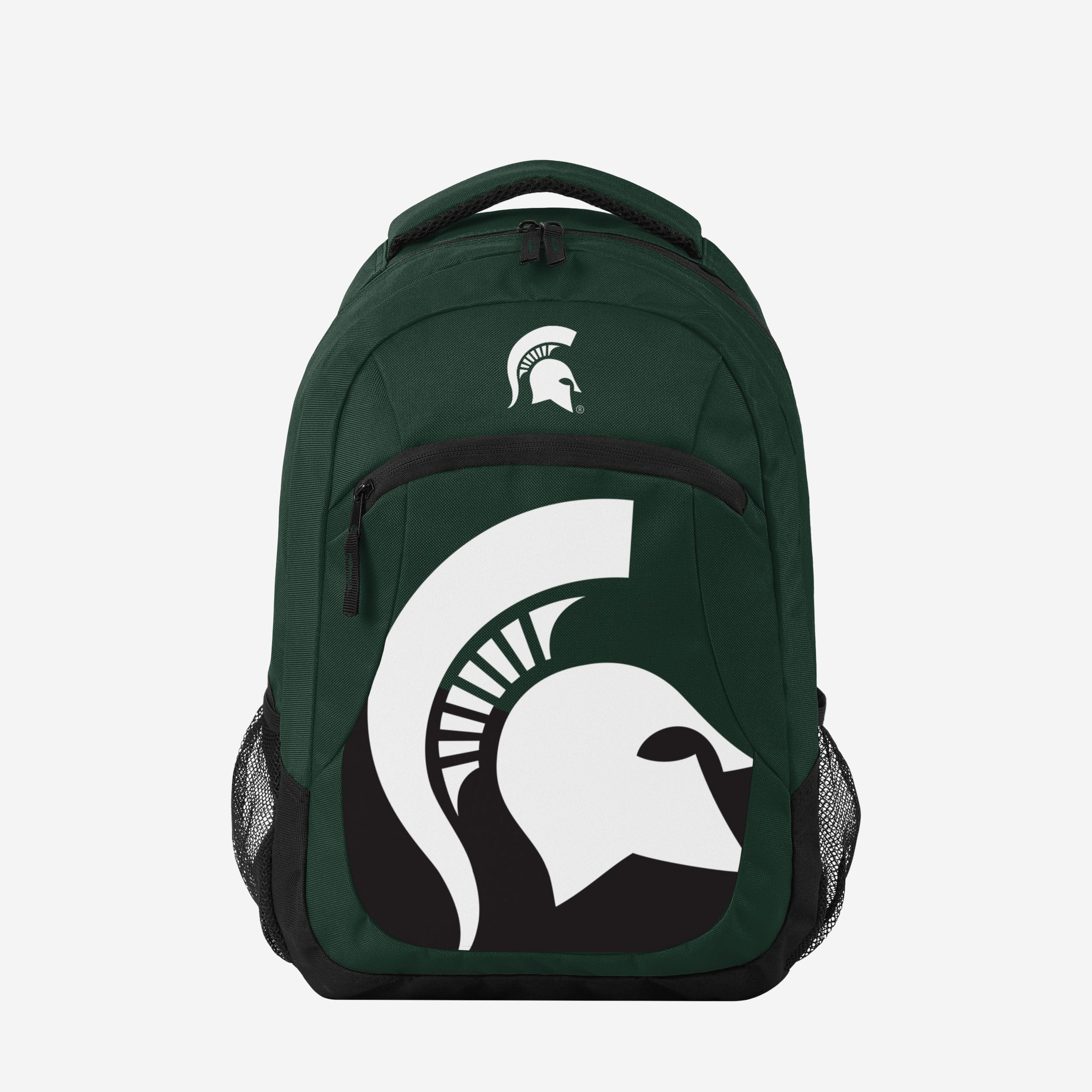 Michigan State Spartans Colorblock Action Backpack: Unleash Your Fandom!
