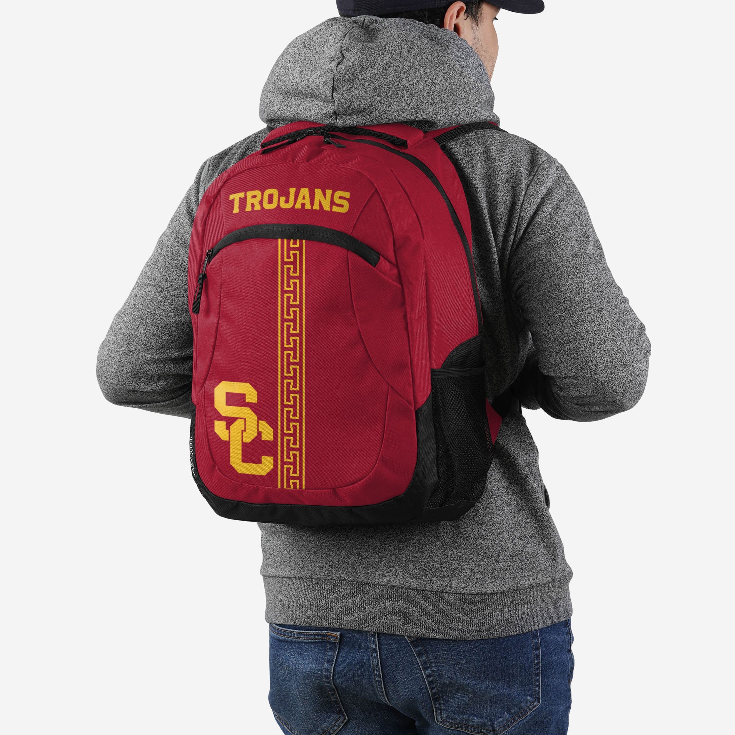 USC Trojans Super Action Backpack