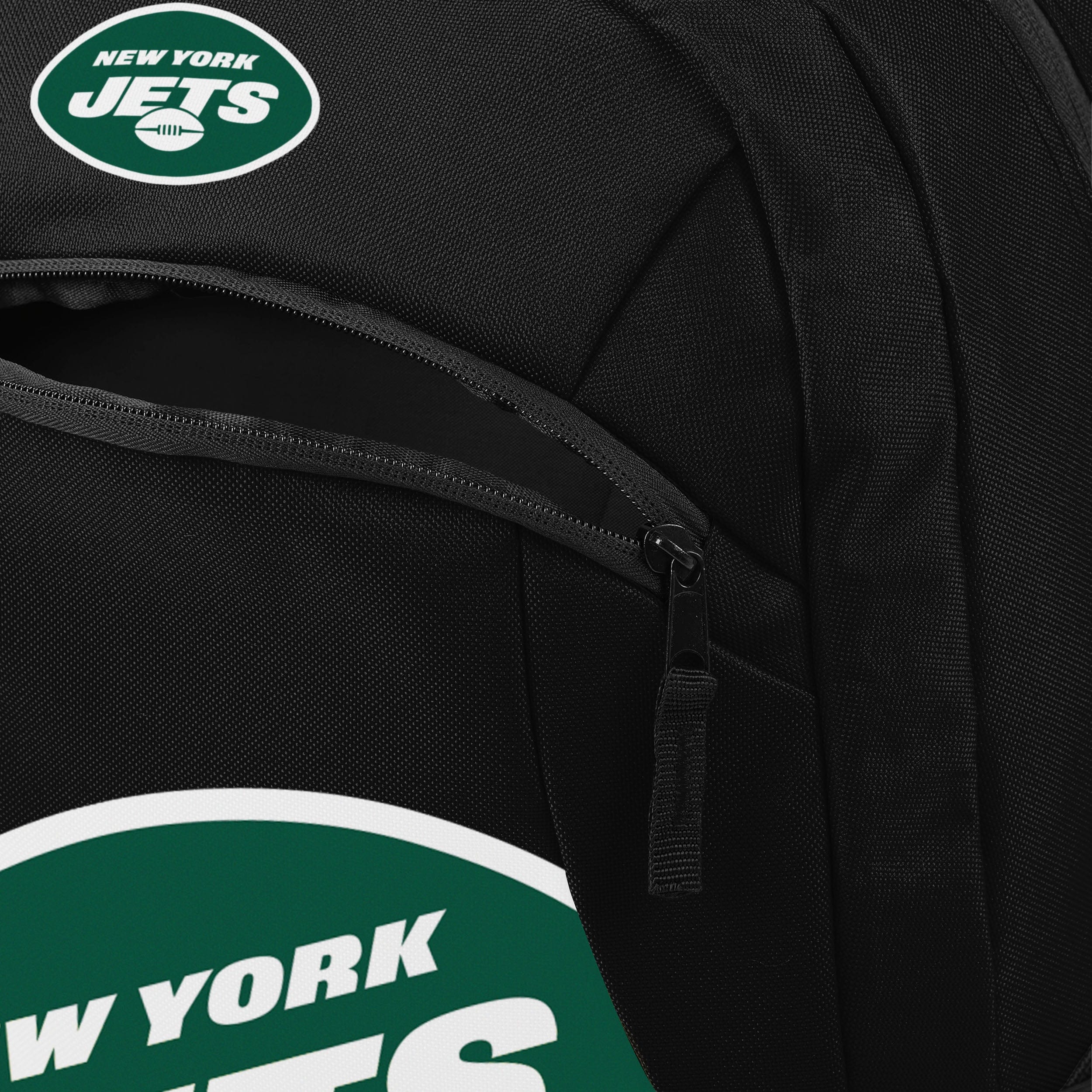 New York Jets Action-Packed Colorblock Backpack