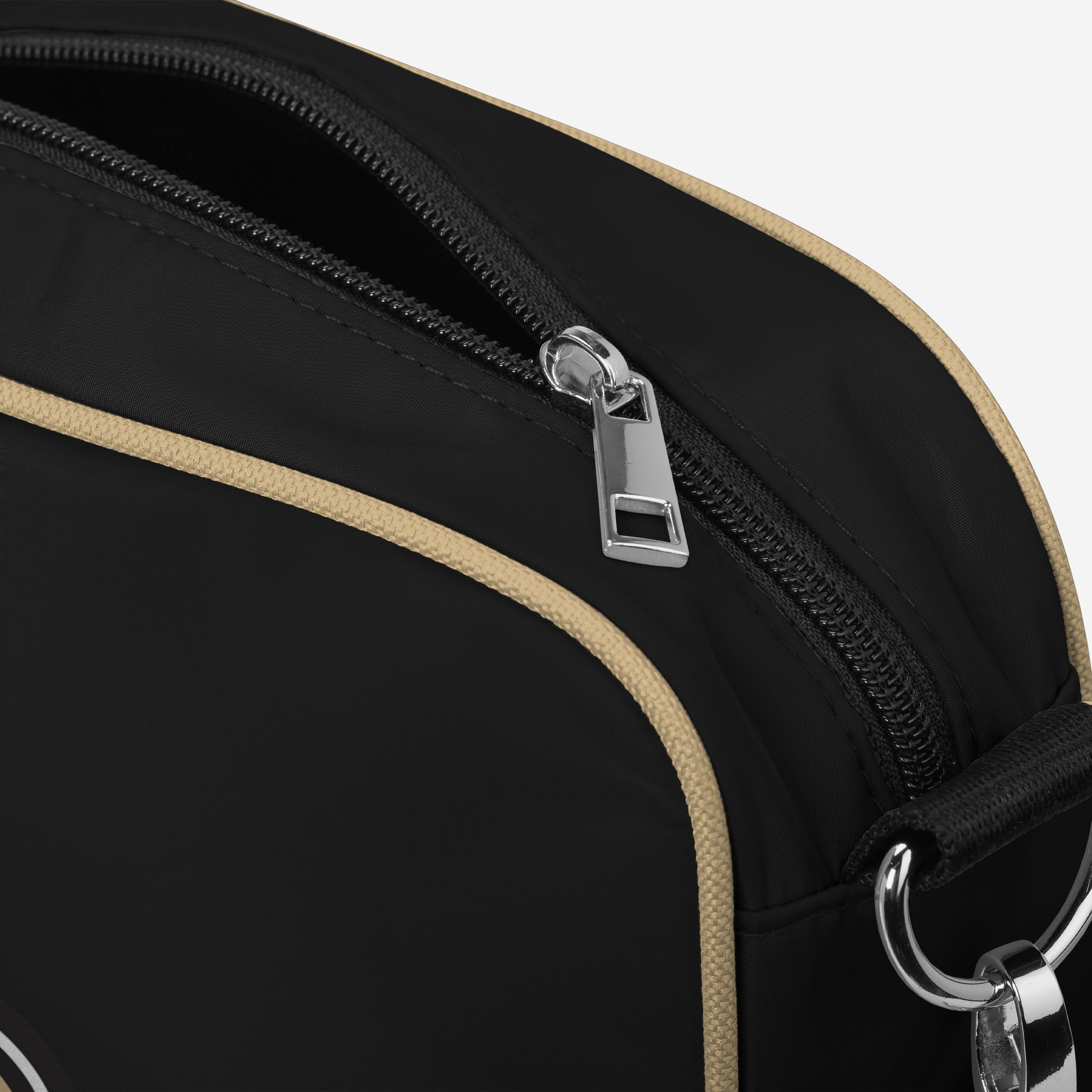 New Orleans Saints Team Logo Crossbody Bag - Show Your Team Spirit!