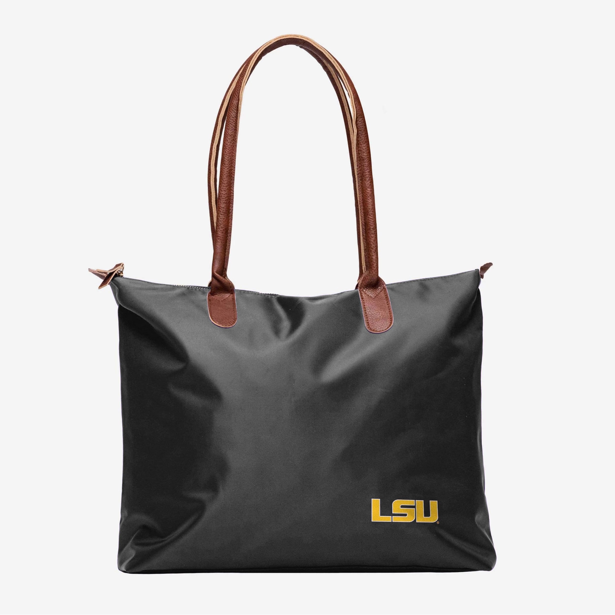 LSU Tigers Striking Color Tote Bag - Show Your Team Spirit!