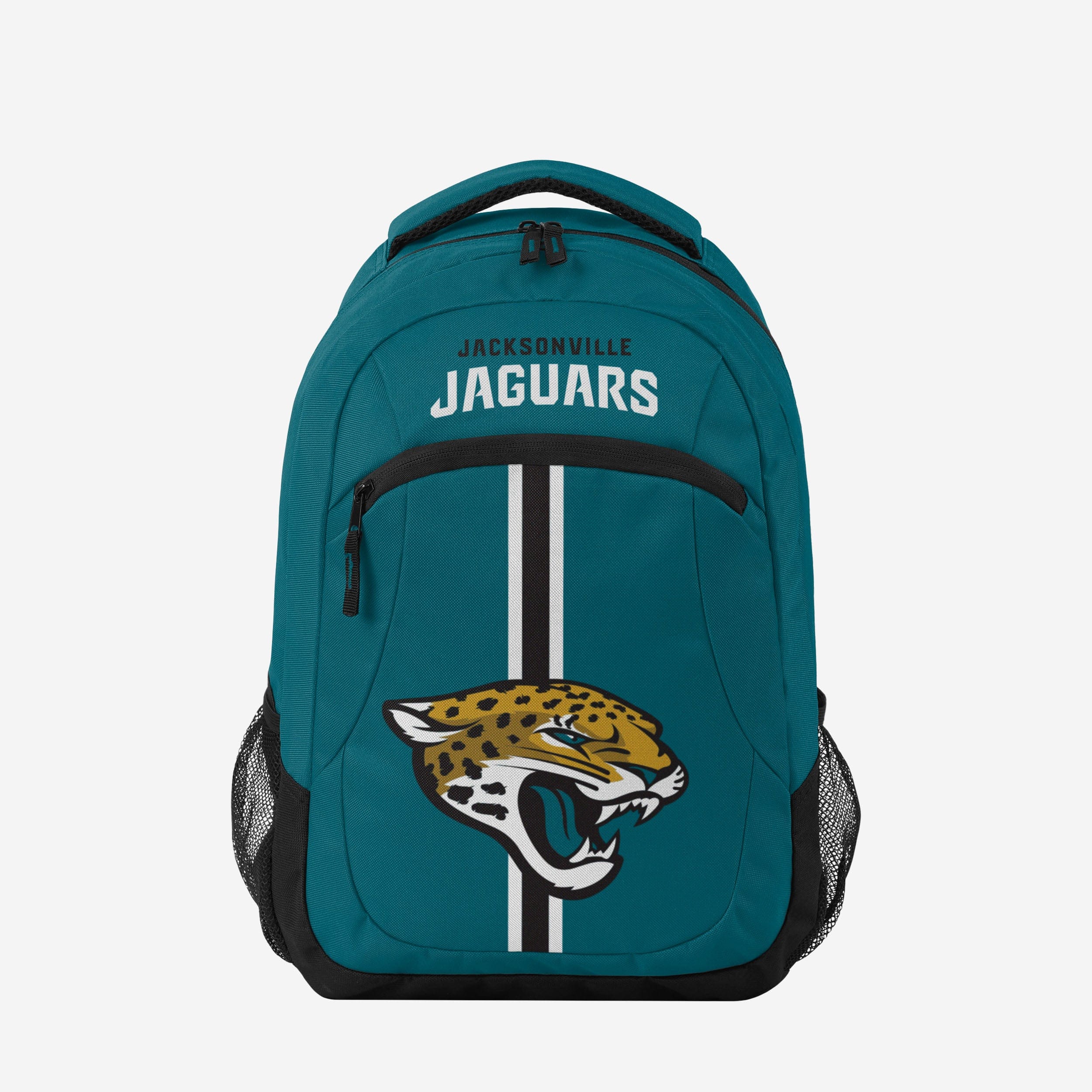 Jacksonville Jaguars Green Alternate Color Action Backpack - Game Day Essential