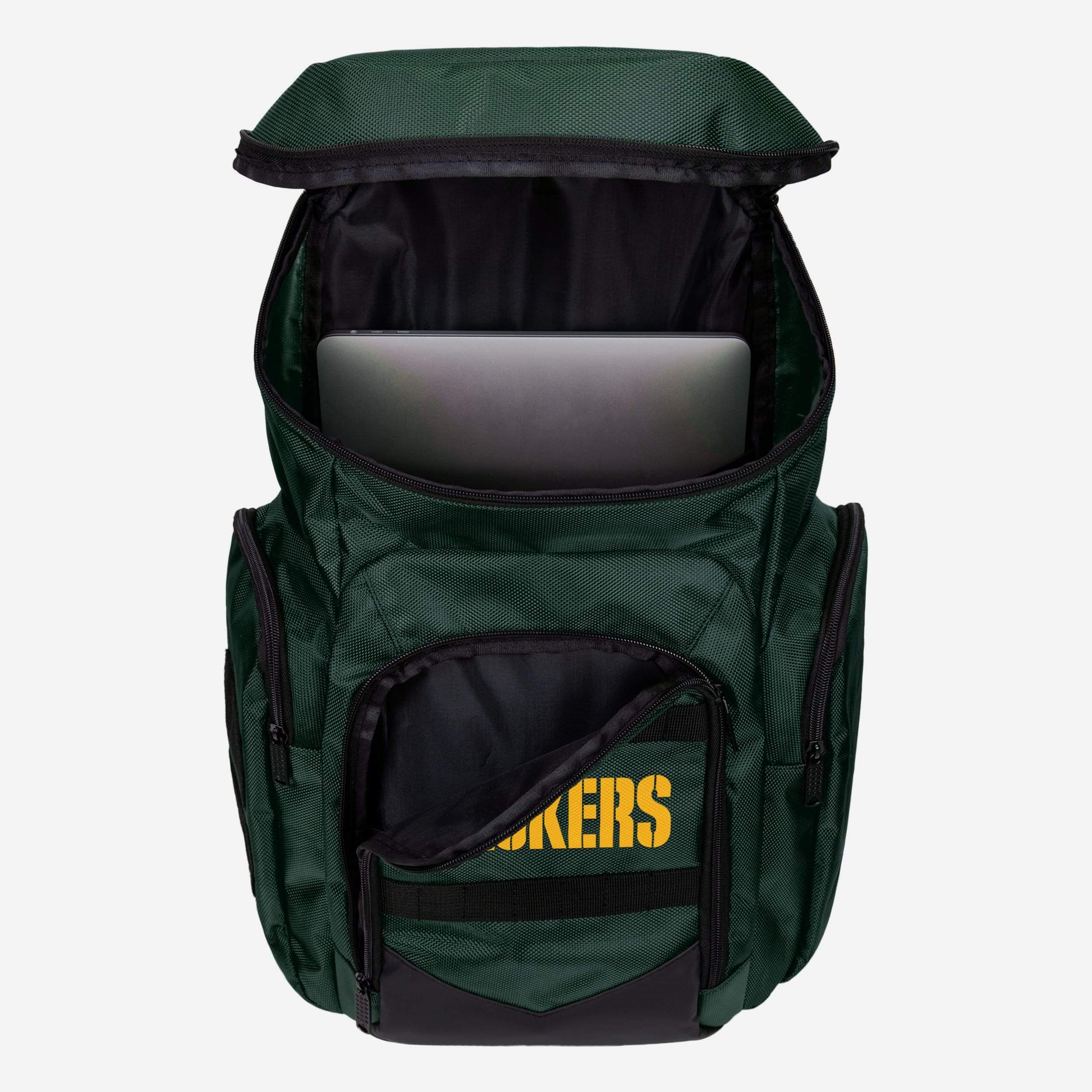Green Bay Packers Carrier Backpack - The Ultimate Team Spirit Companion