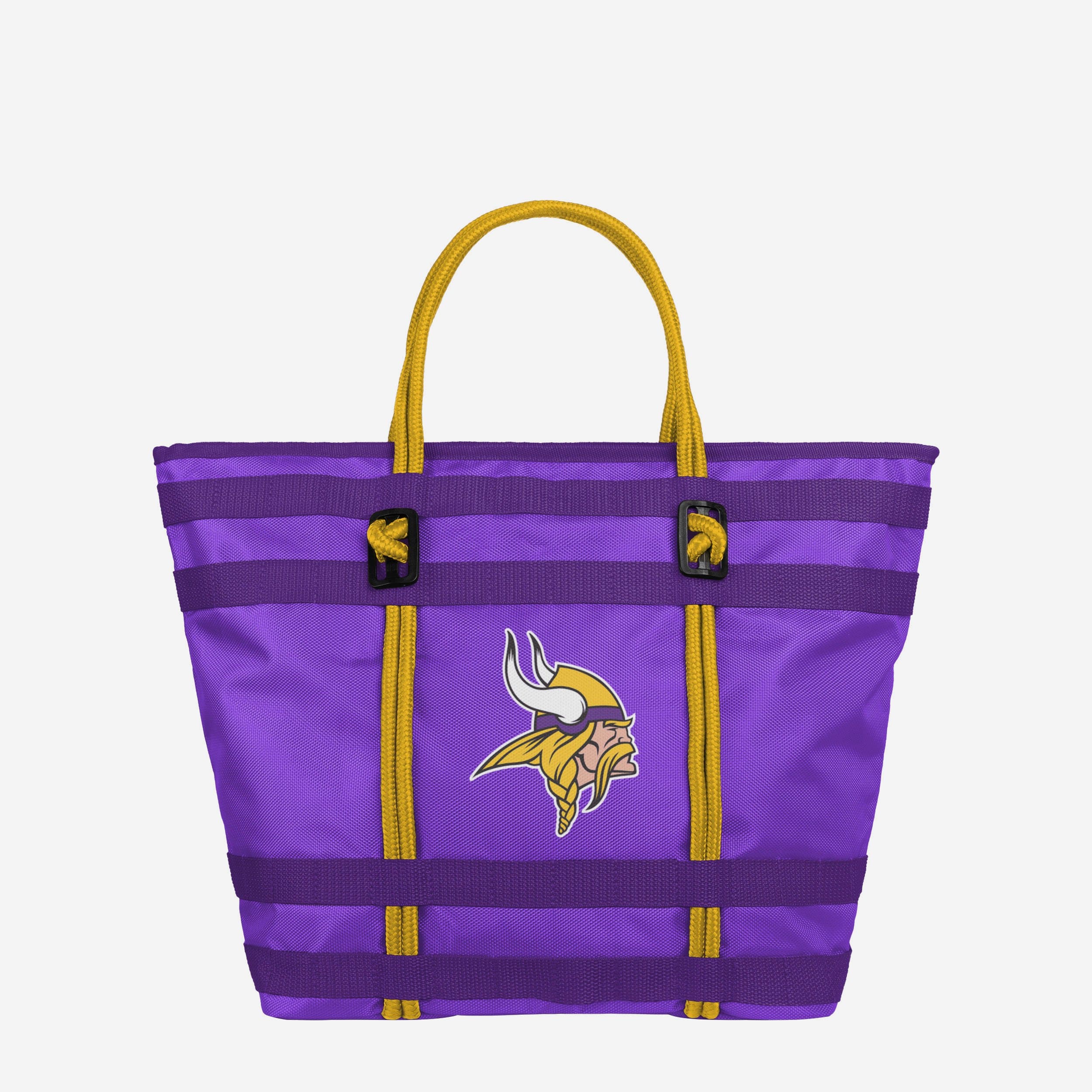 Minnesota Vikings Molly Tote Bag - Carry Your Team in Style!