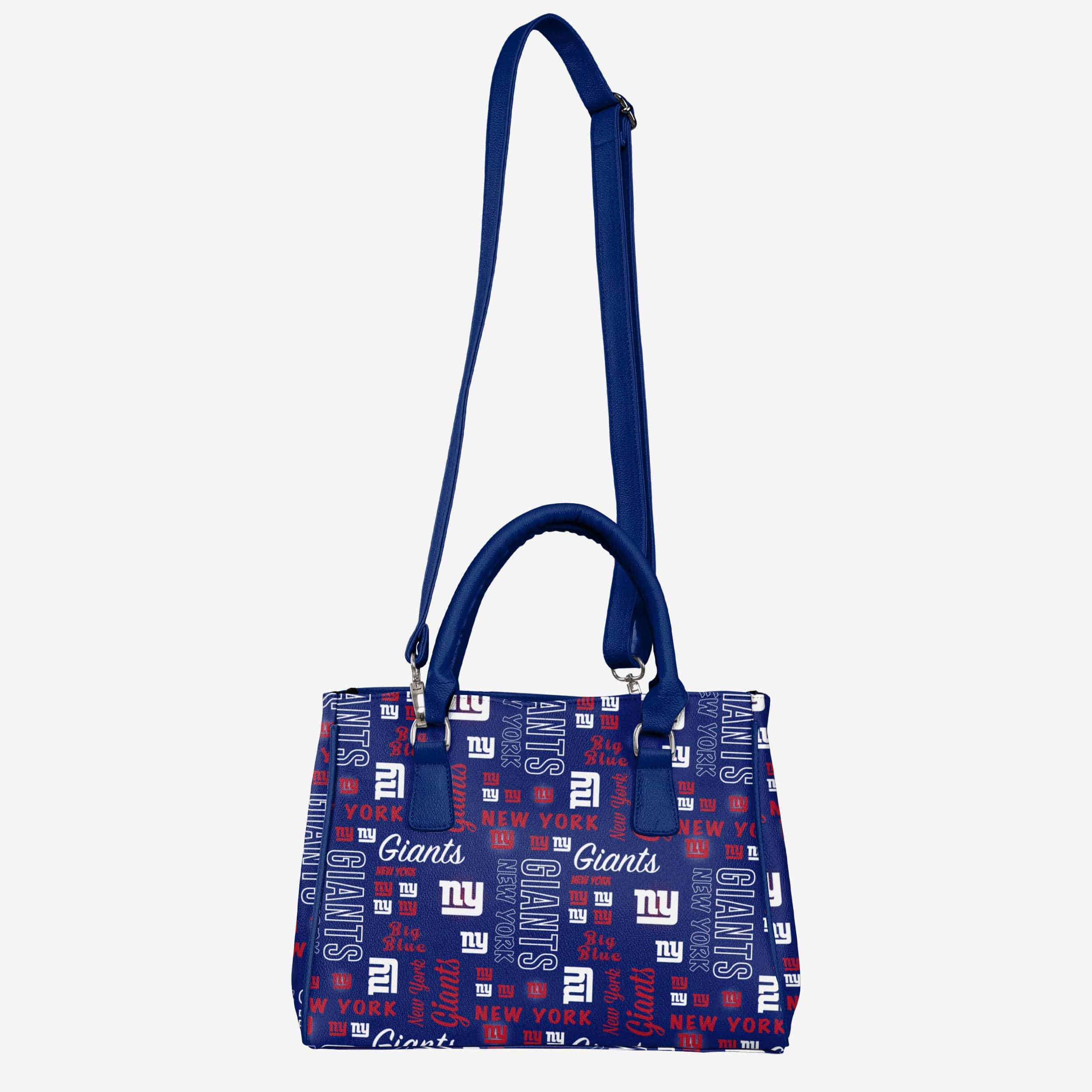 New York Giants Spirited Style Printed Collection Purse - Show Your Fandom!