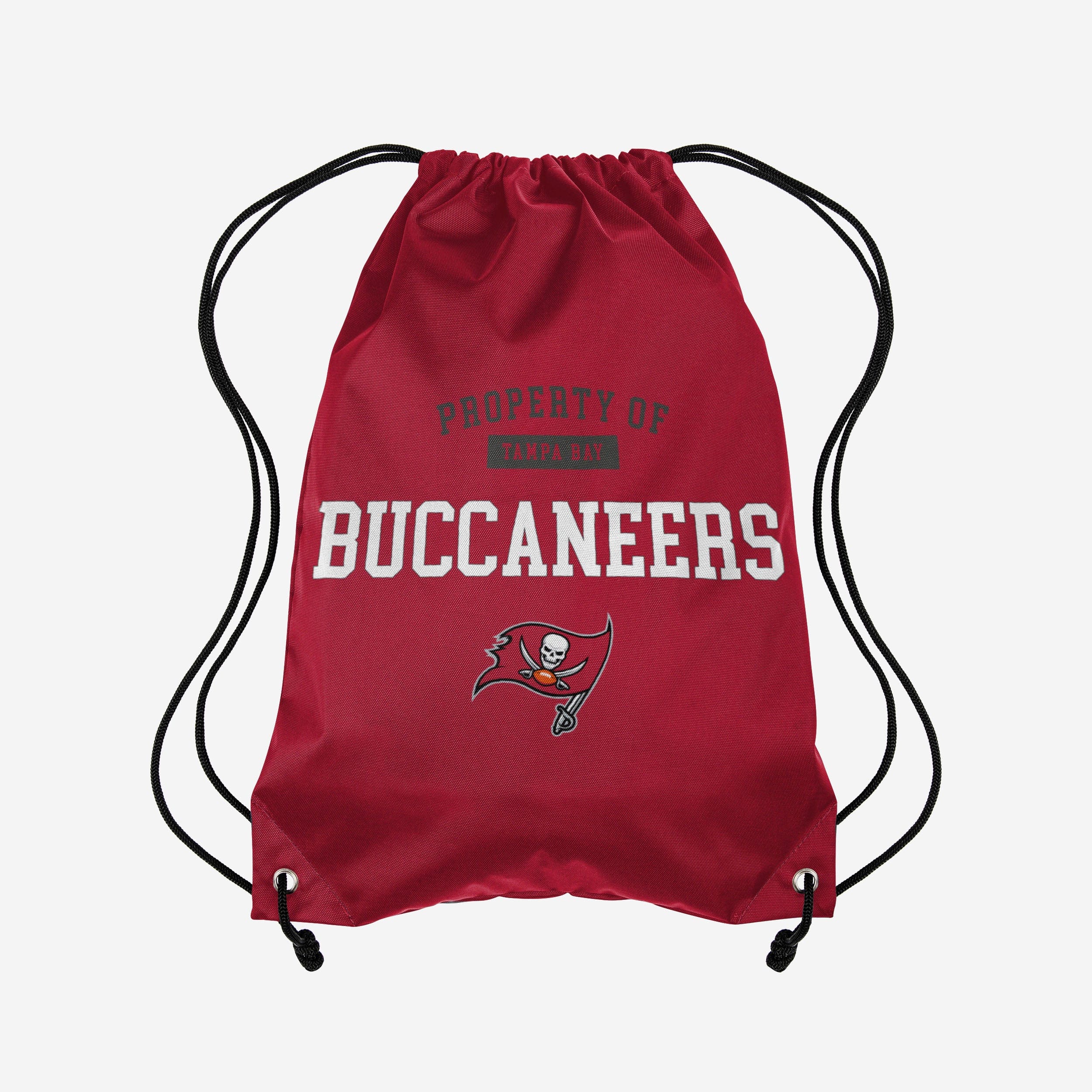 Tampa Bay Buccaneers Drawstring Backpack - Show Your Team Spirit!