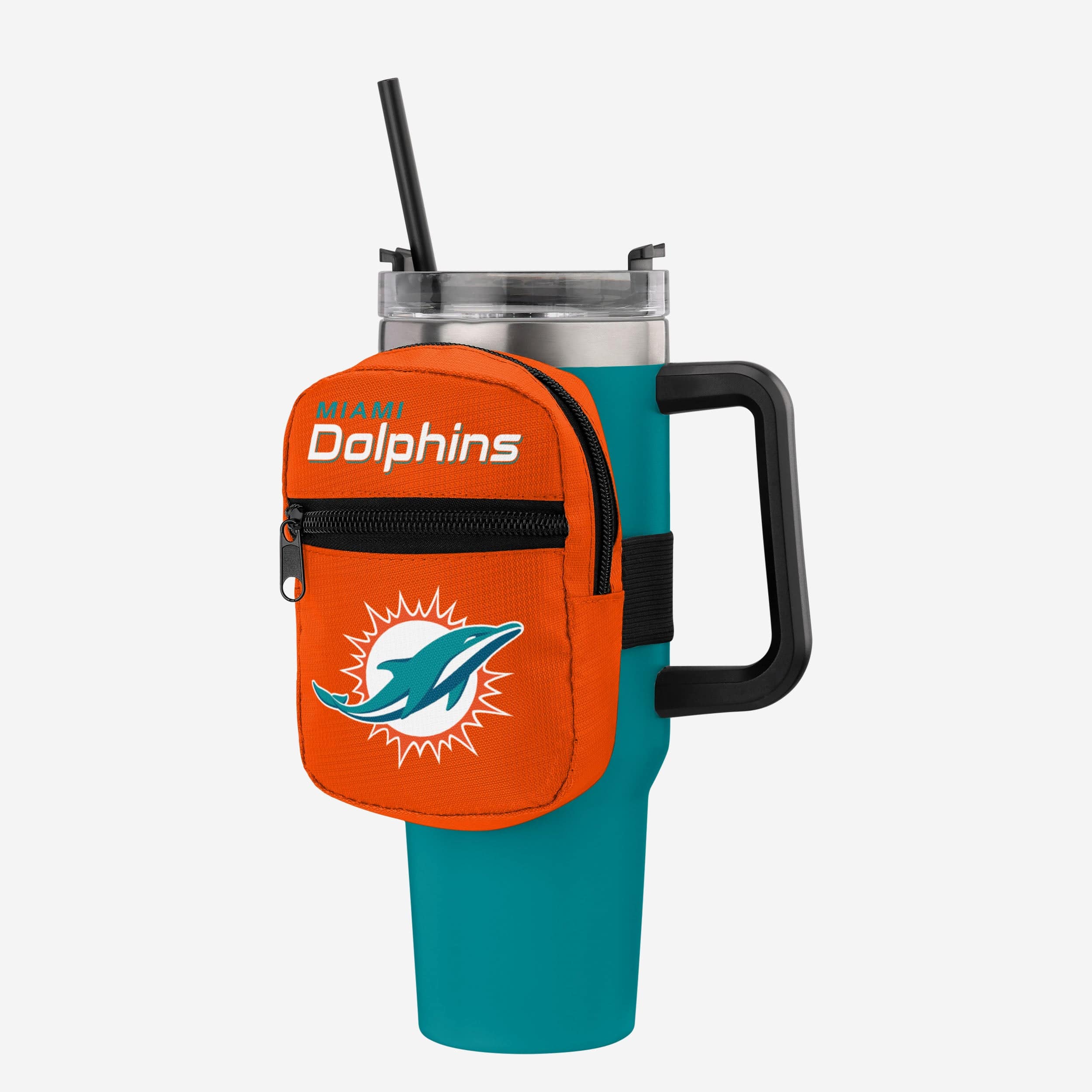 Miami Dolphins Tumbler Fanny Pack - Show Your Team Pride!